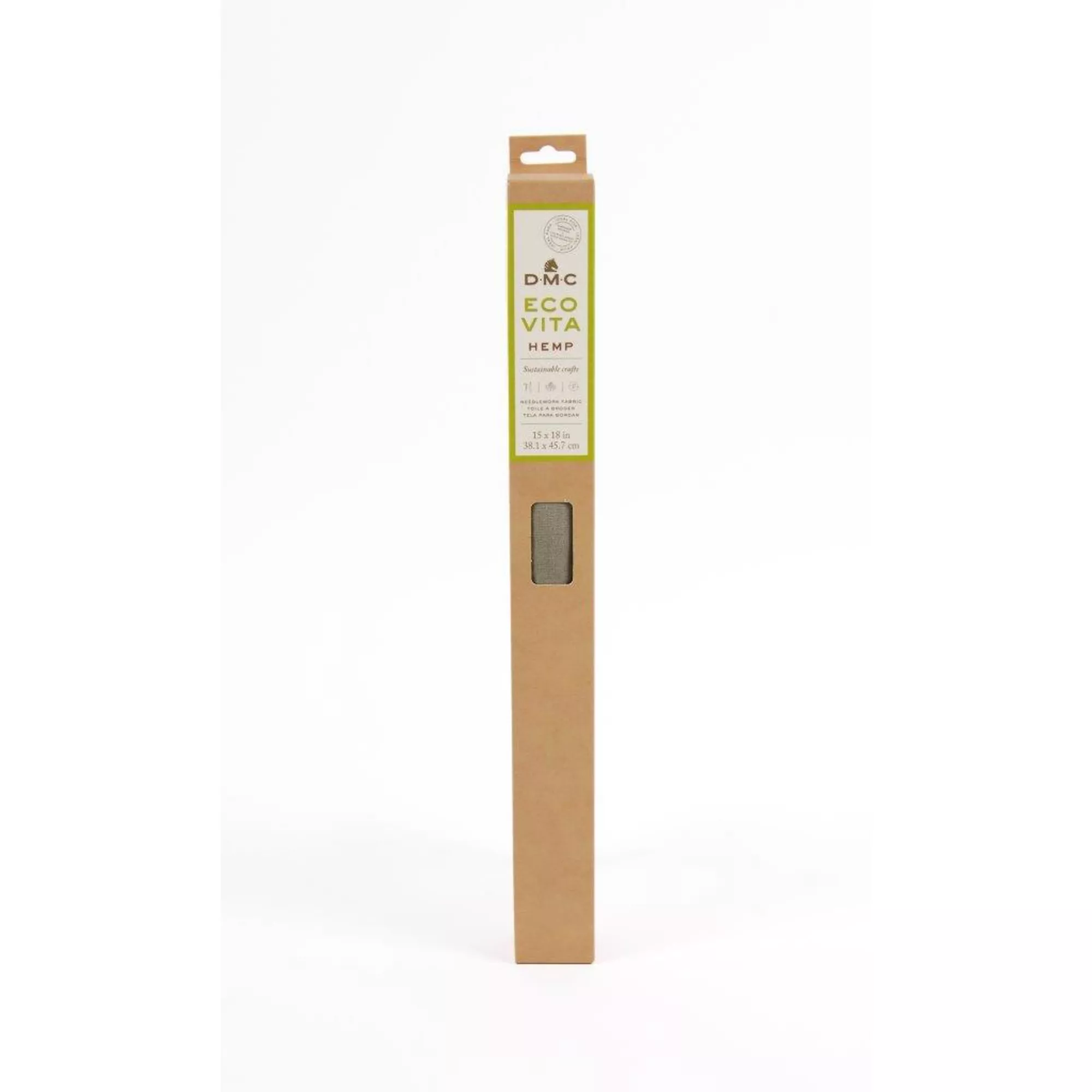 DMC Eco Vita 360 Stoffzuschnitt klein, khaki