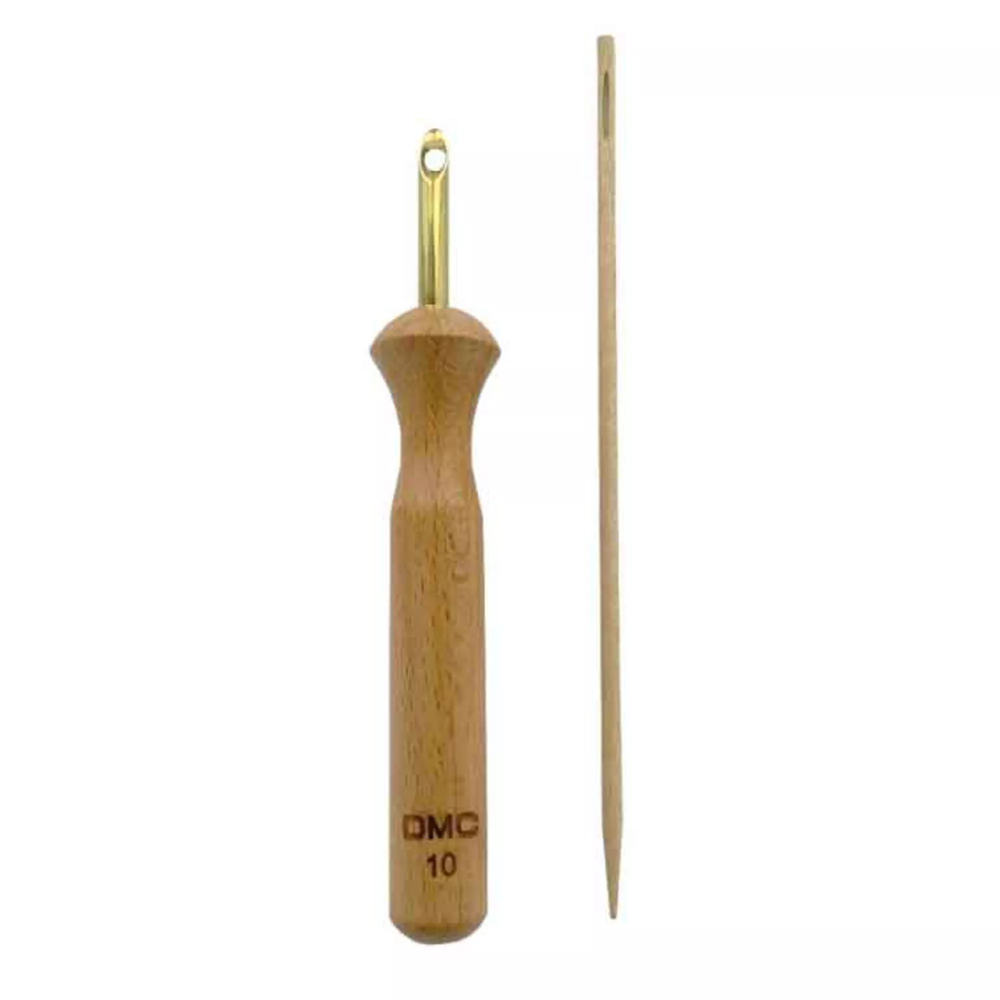 DMC Punch Needle Holz
