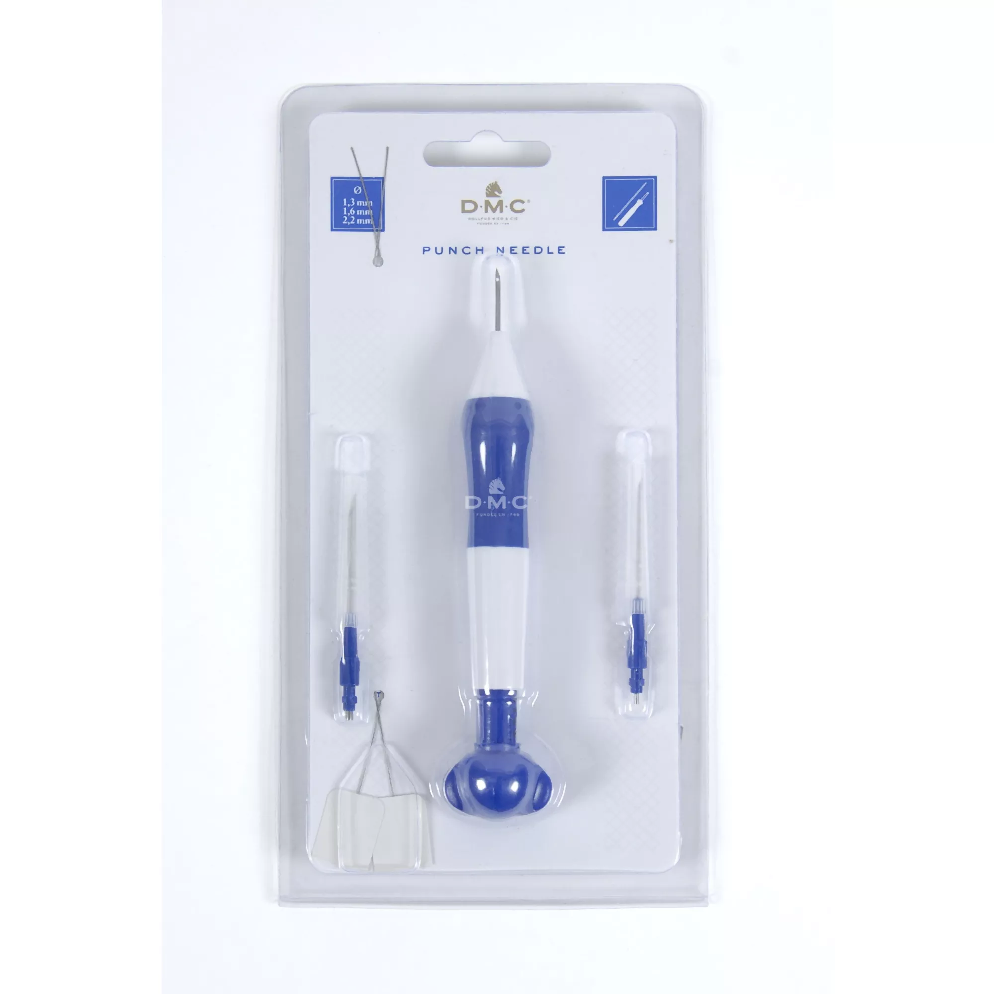 DMC Punch Needle Set