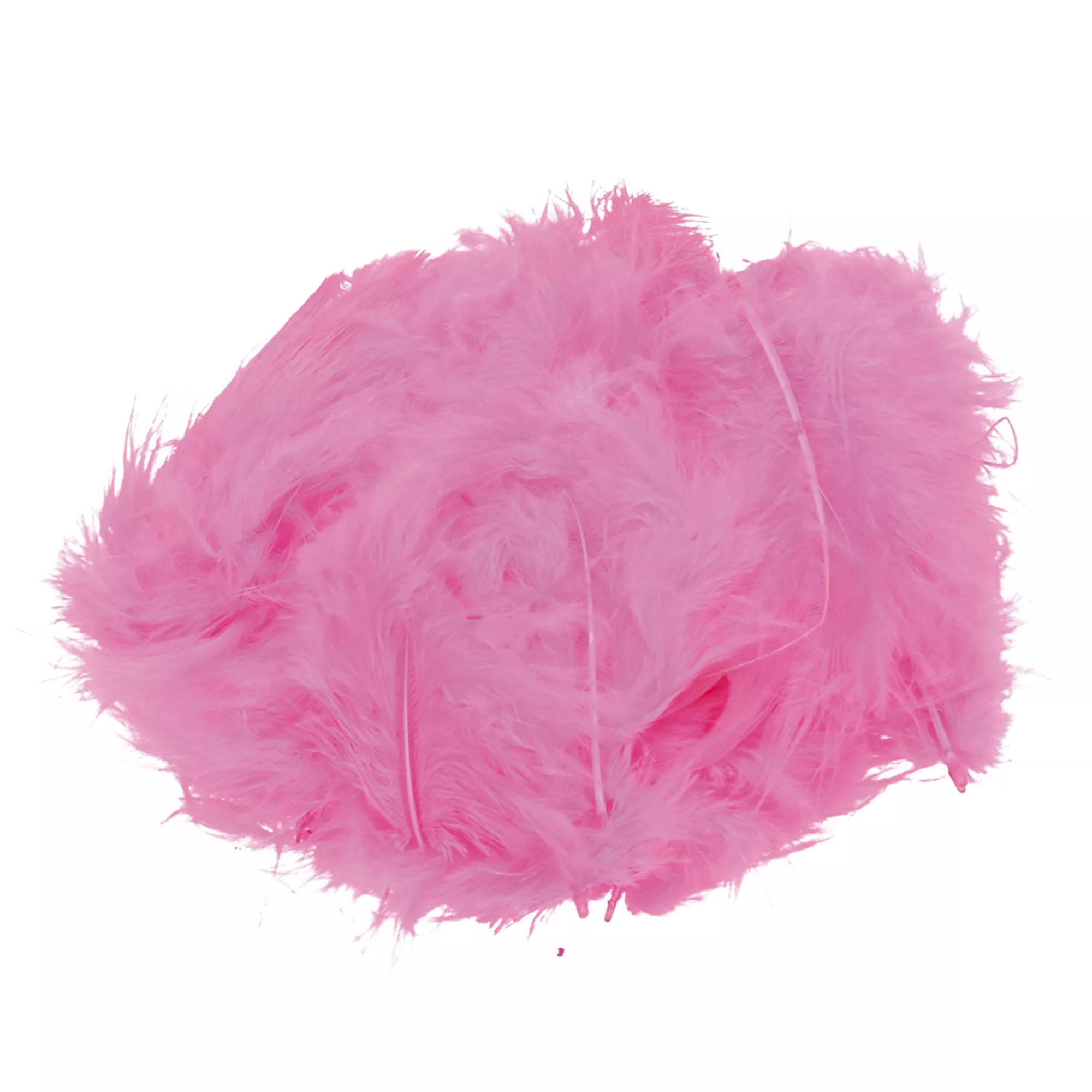 EFCO Marabufeder, pink