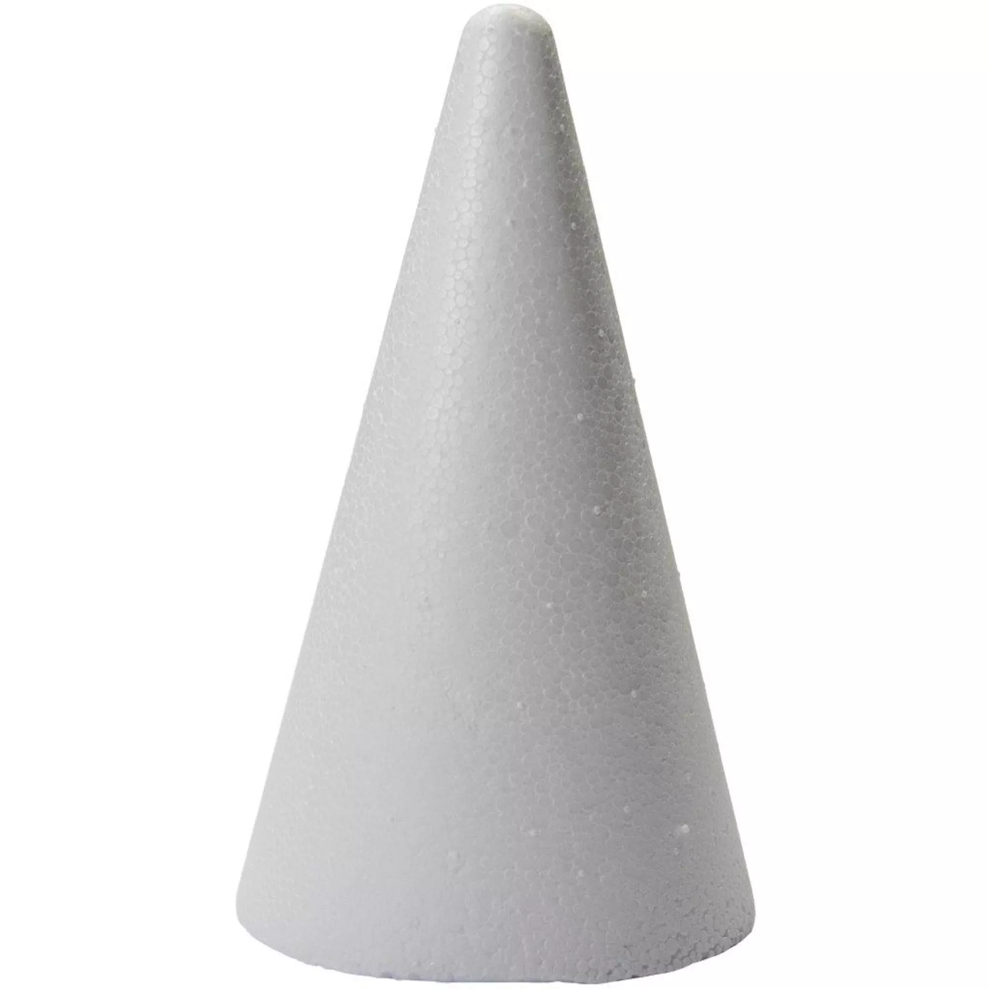 EFCO Styroporkegel Ø 70 x 120 mm