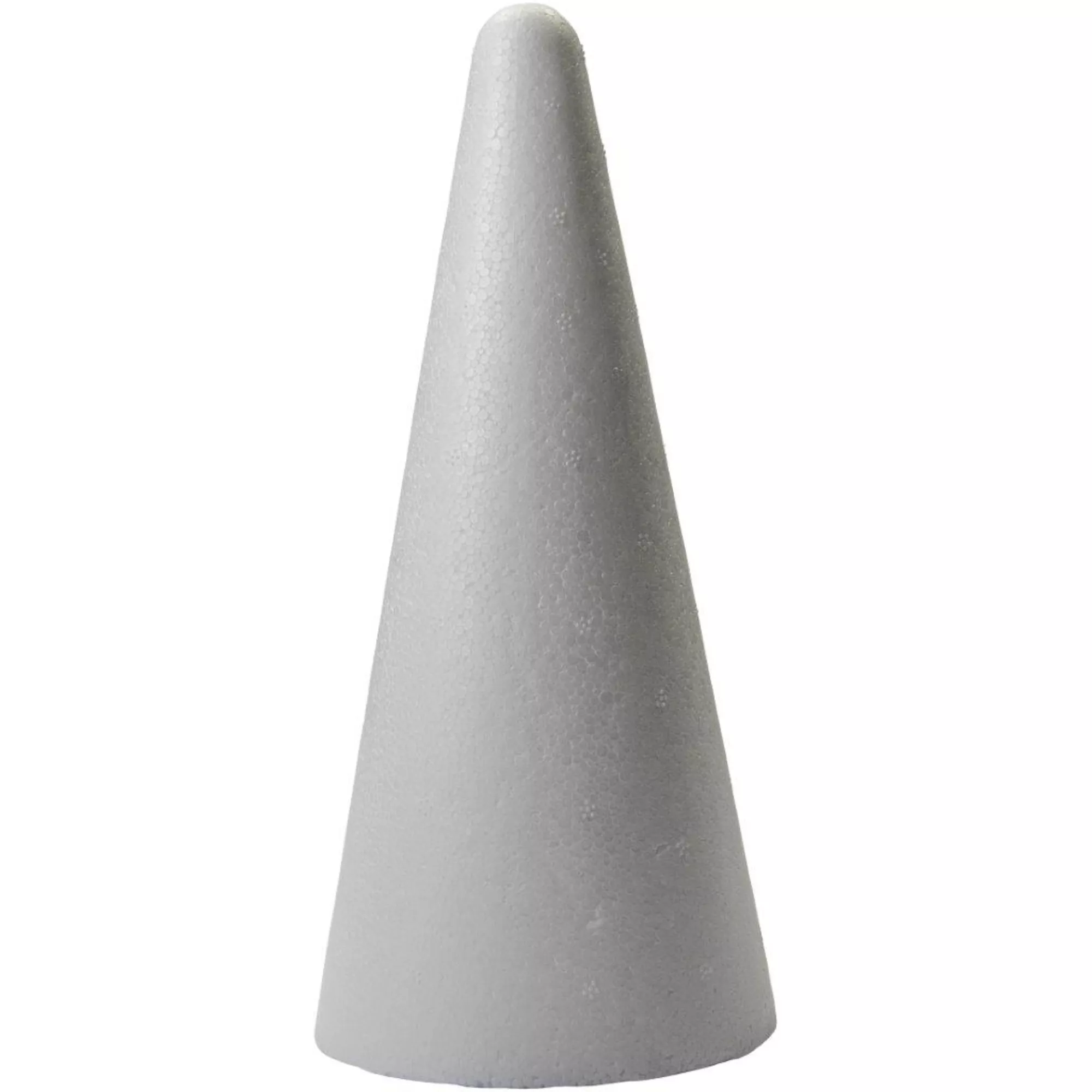 EFCO Styroporkegel Ø 90 x 200 mm