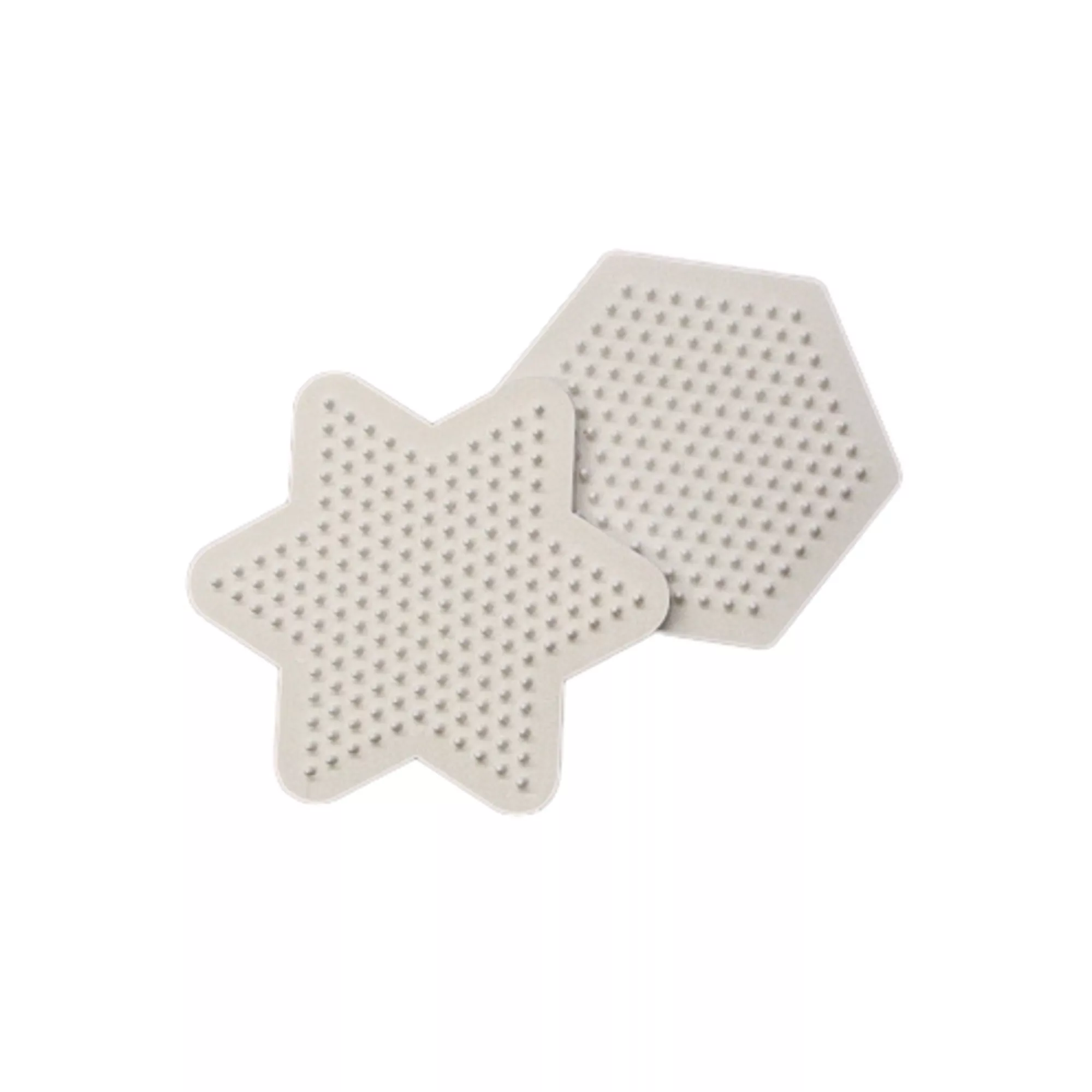 EFCO NABBI Legeplatte,Mix Hexagon/Stern
