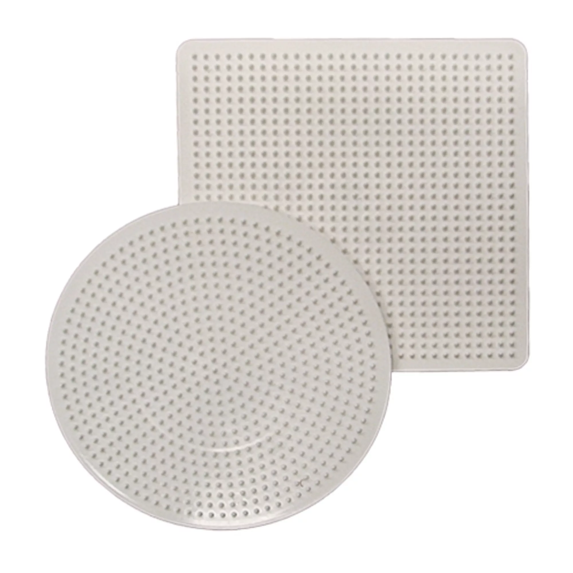 EFCO NABBI Legeplatte,Mix Kreis/Quadrat
