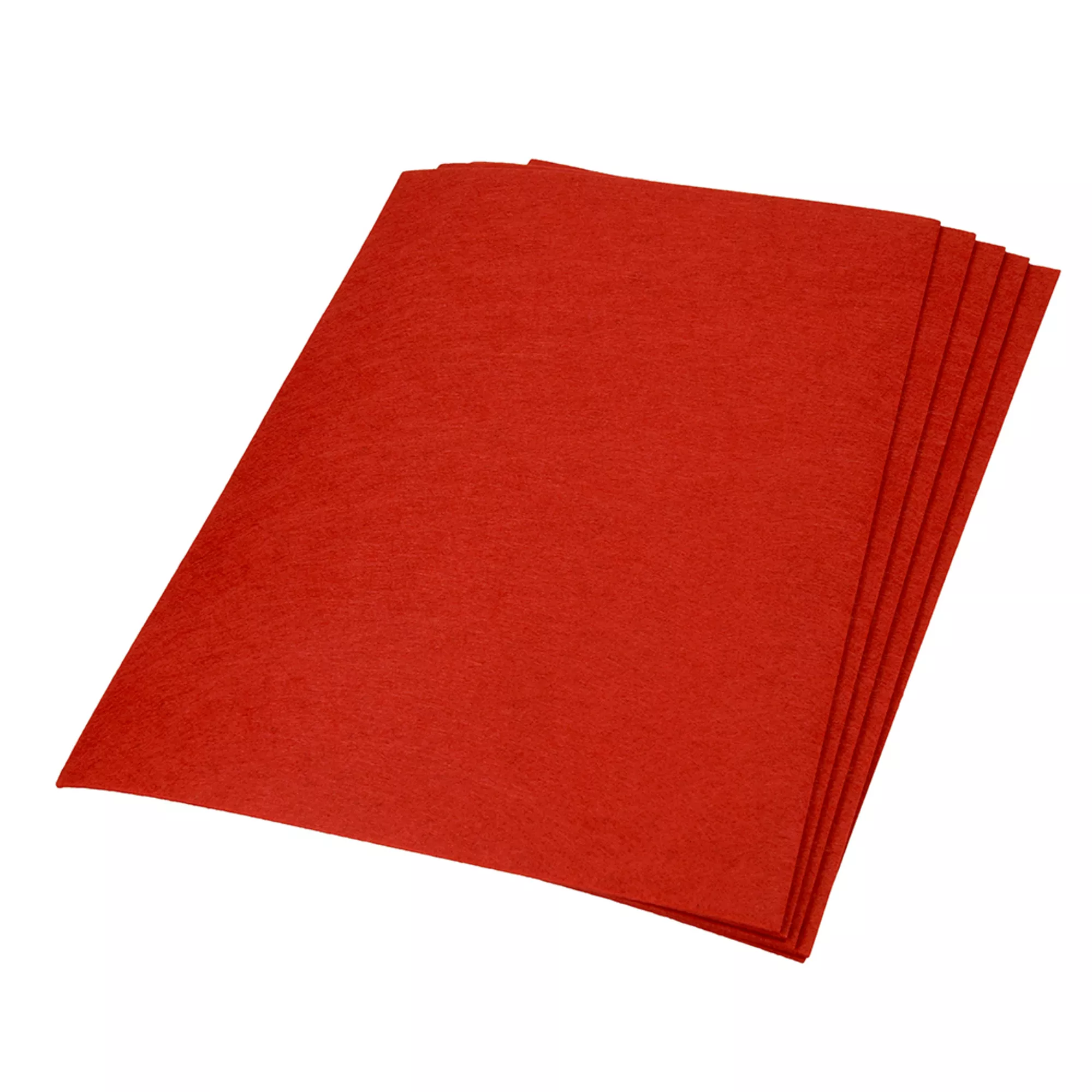 EFCO Filzplatte, rot
