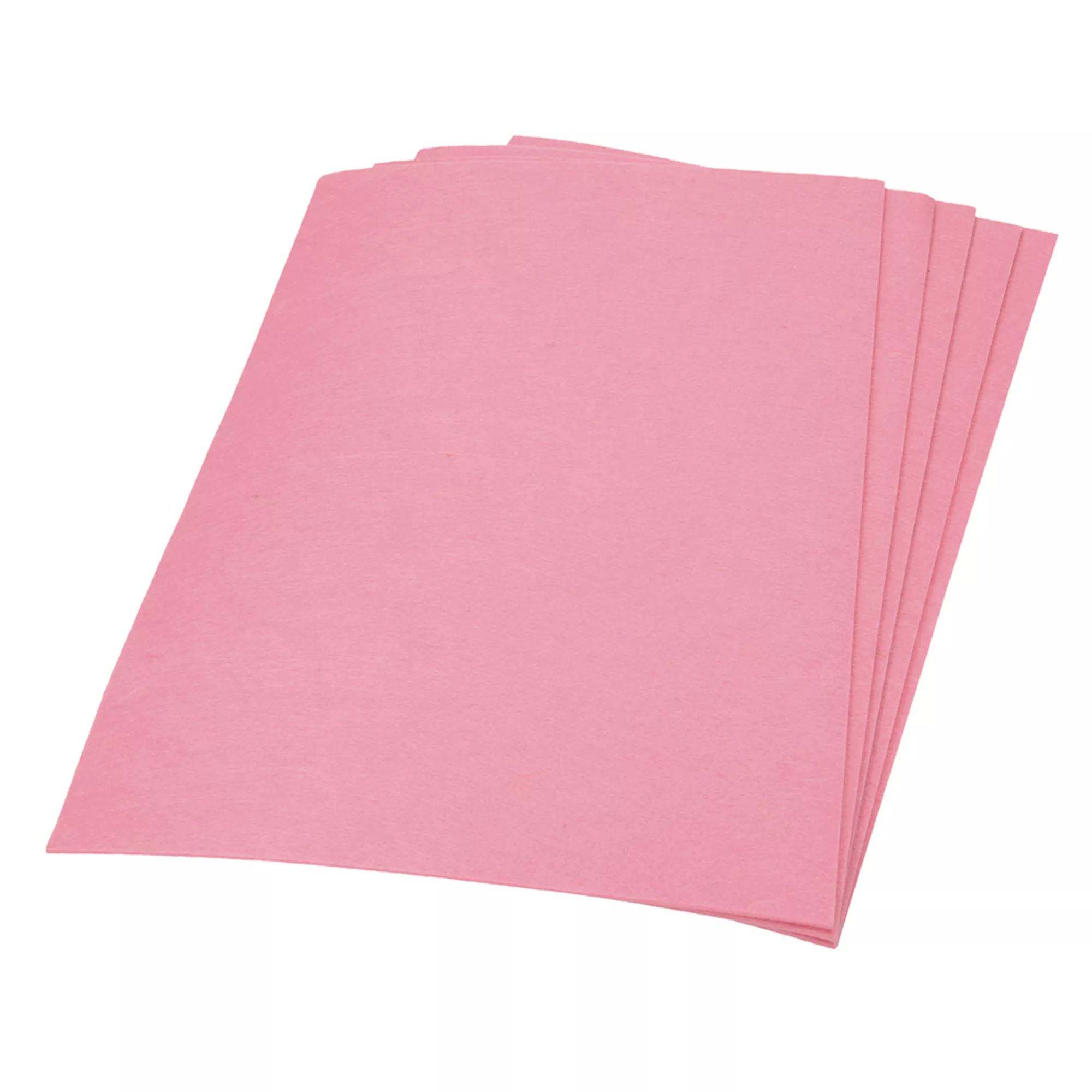 EFCO Filzplatte, rosa