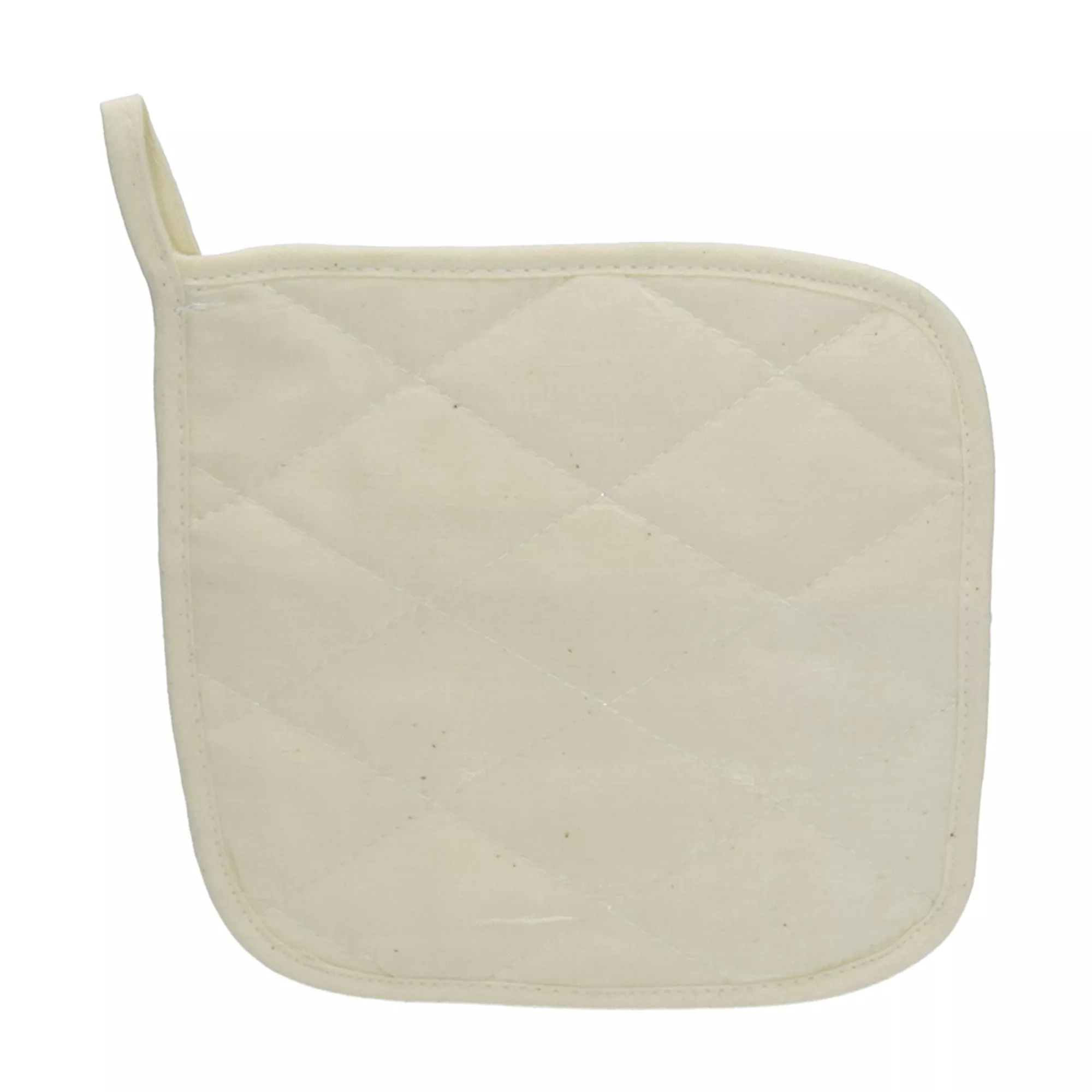EFCO Baumwoll Topflappen natur 105g/m²
