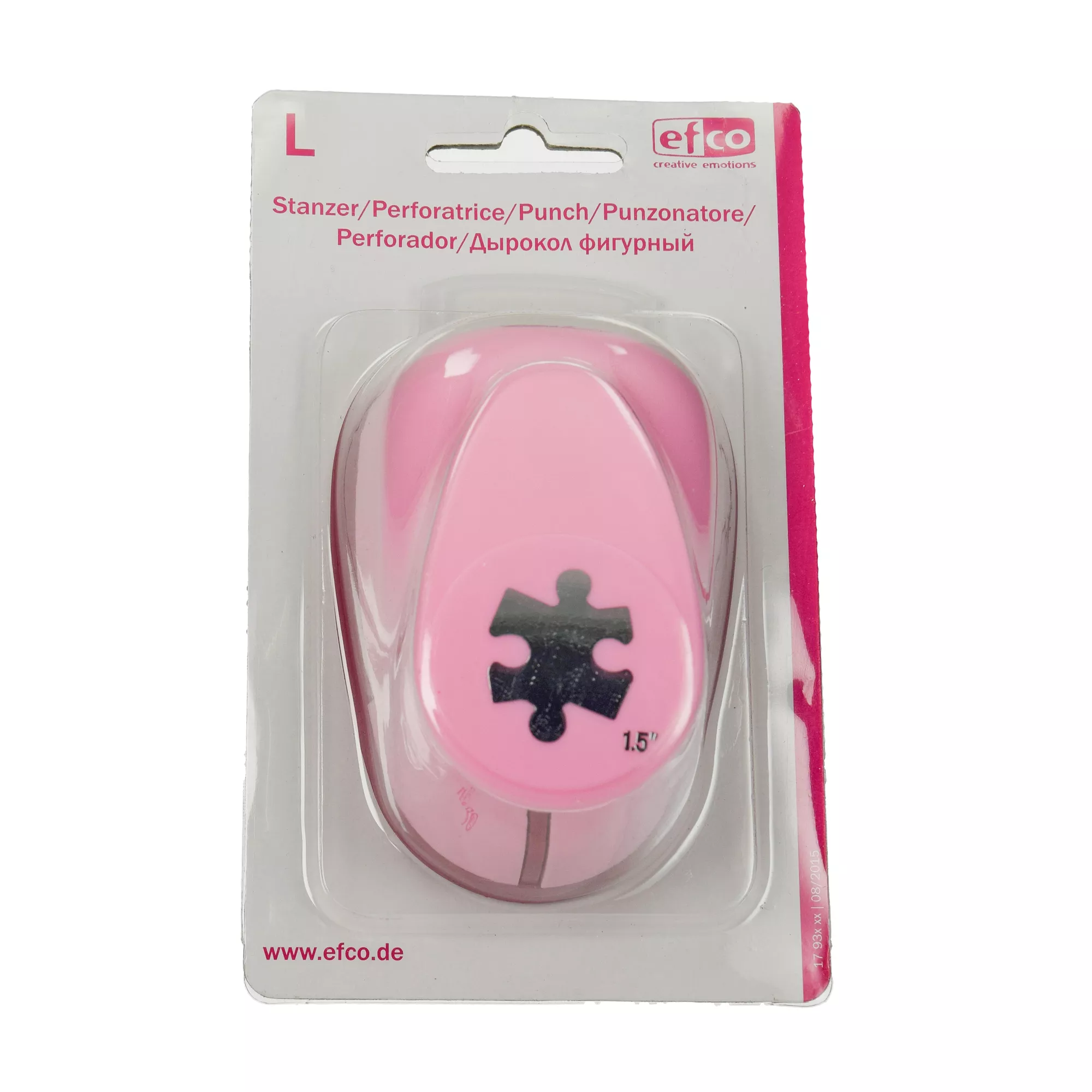 EFCO Stanzer L, Puzzle