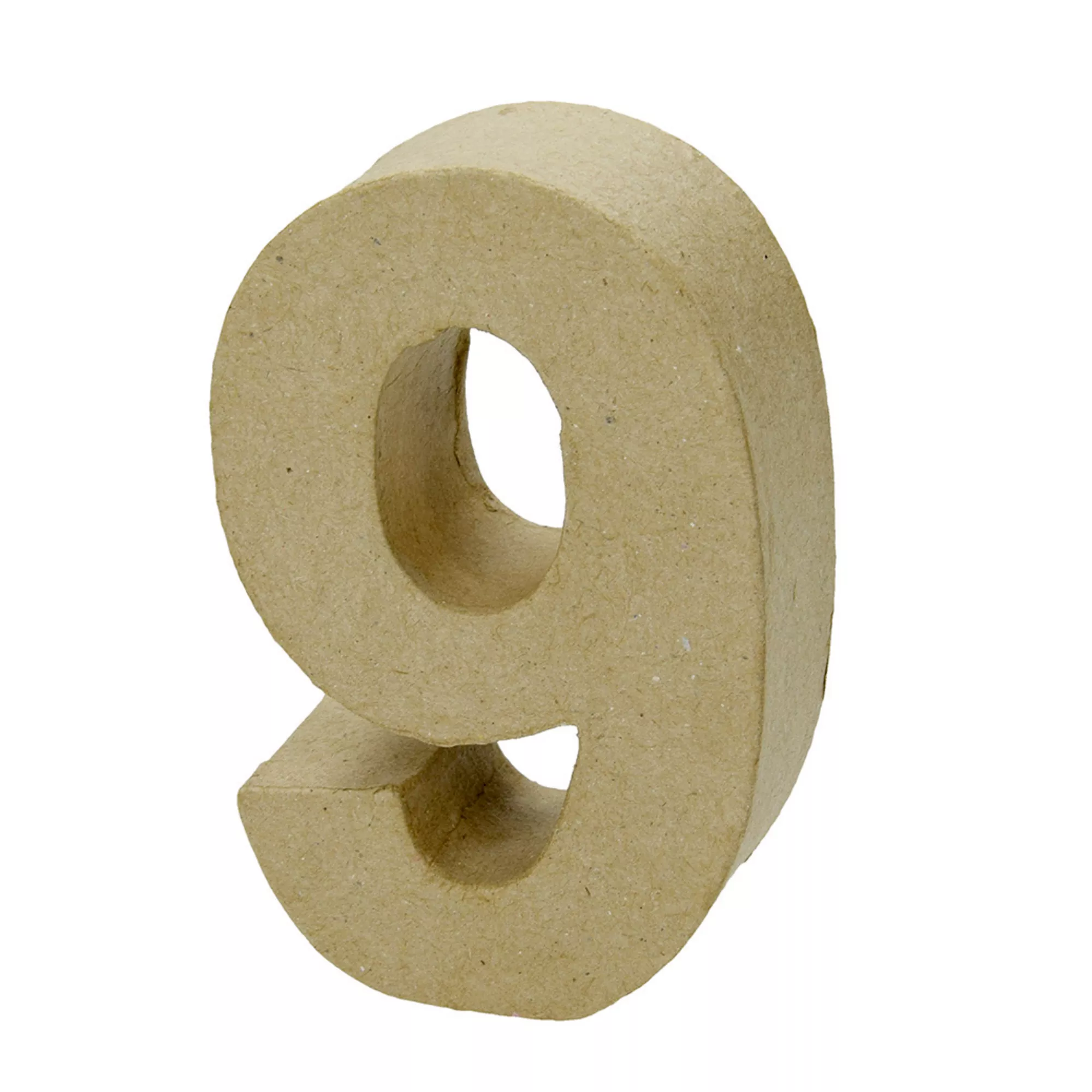 EFCO Zahl 9 - 10 x 6.5 x 3 cm