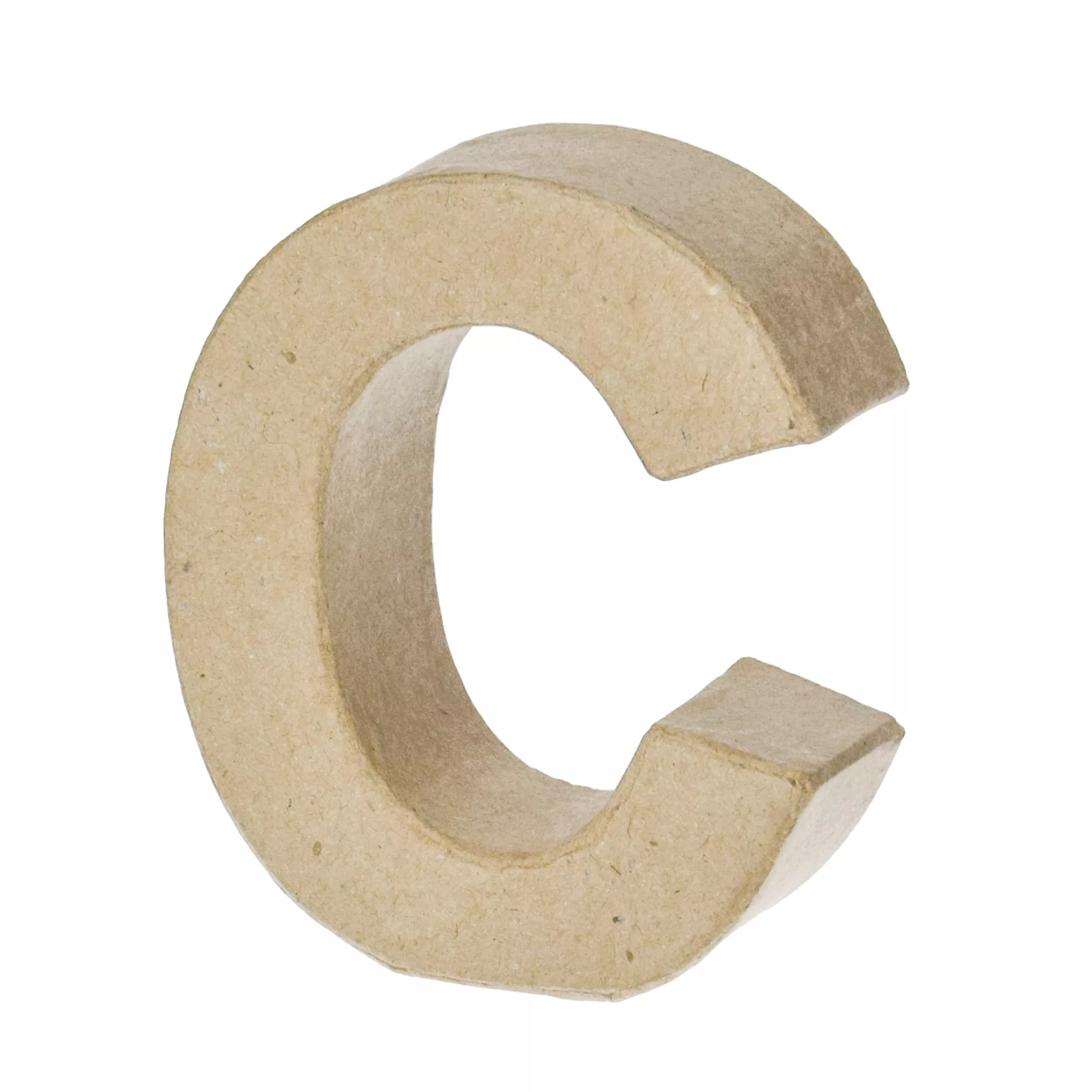 EFCO Buchstabe C - 10 x 8.5 x 3 cm