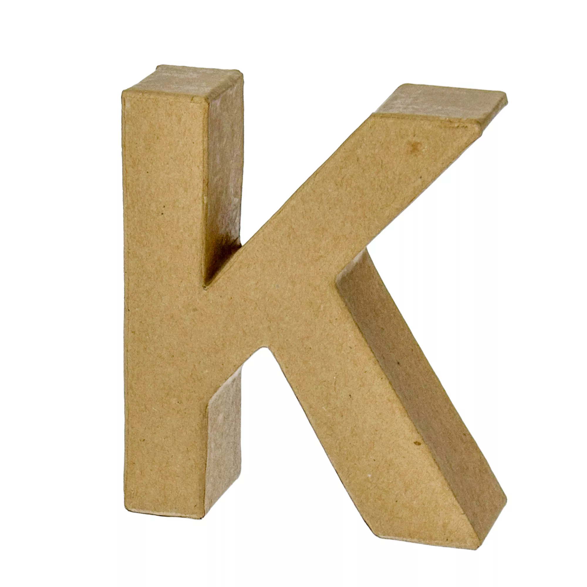 EFCO Buchstabe K - 10 x 8.3 x 3 cm