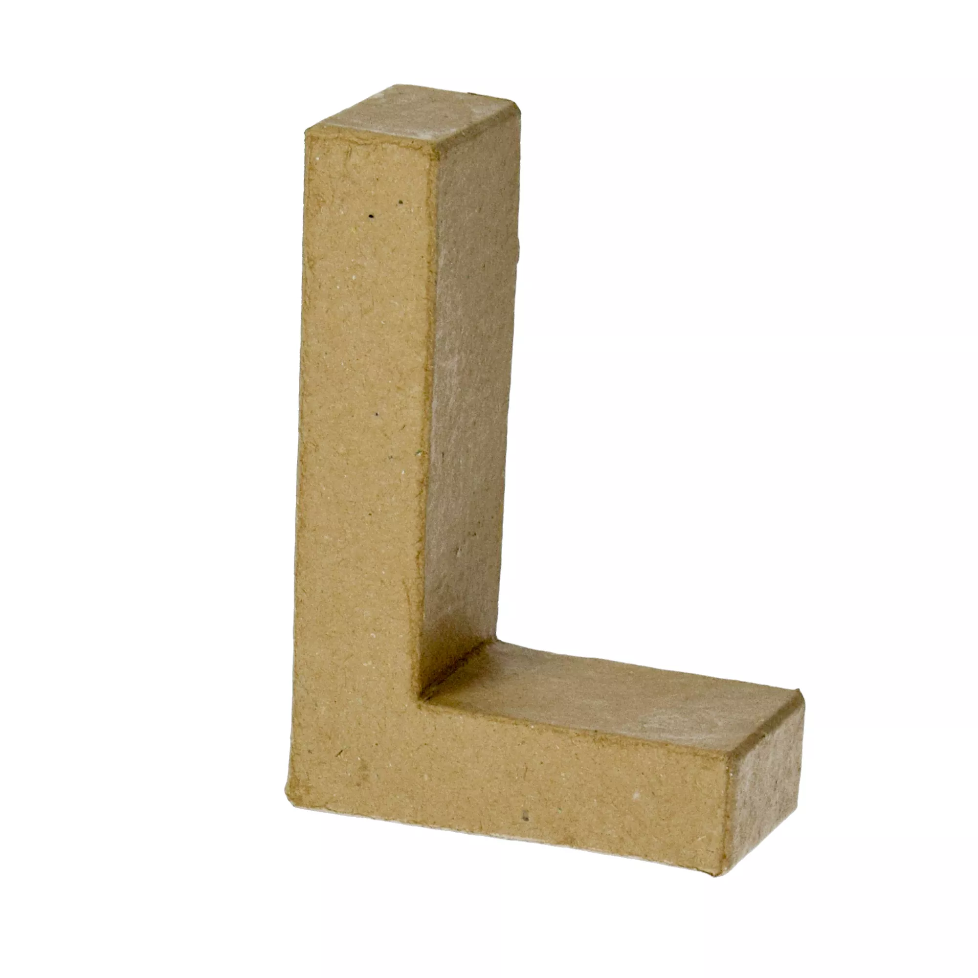 EFCO Buchstabe L - 10 x B 6.8 x 3 cm