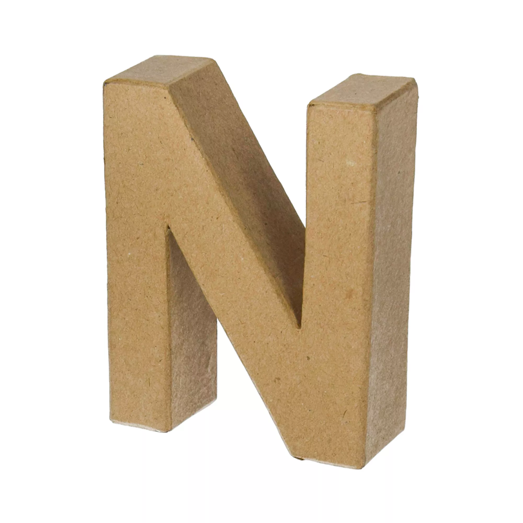 EFCO Buchstabe N - 10 x 7.8 x 3 cm