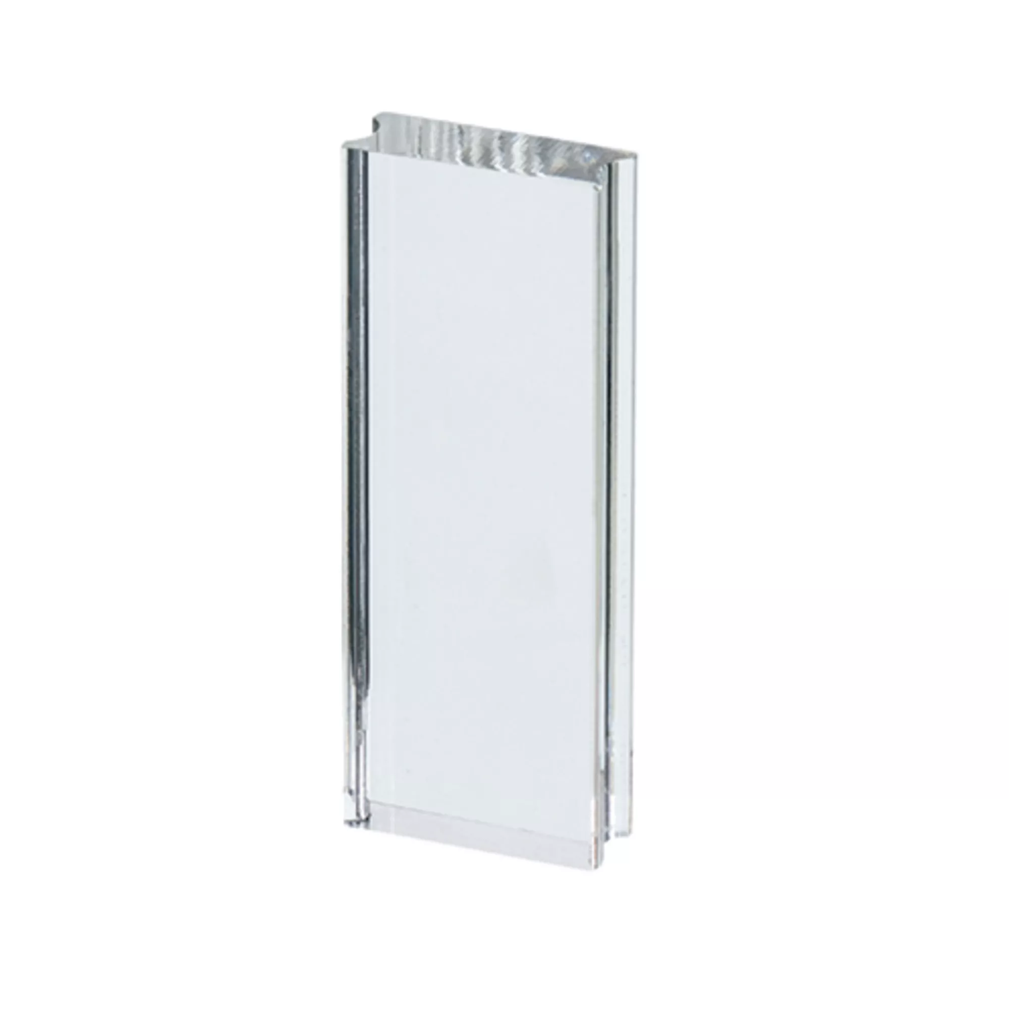 EFCO Acrylblock, mit Griffmulde