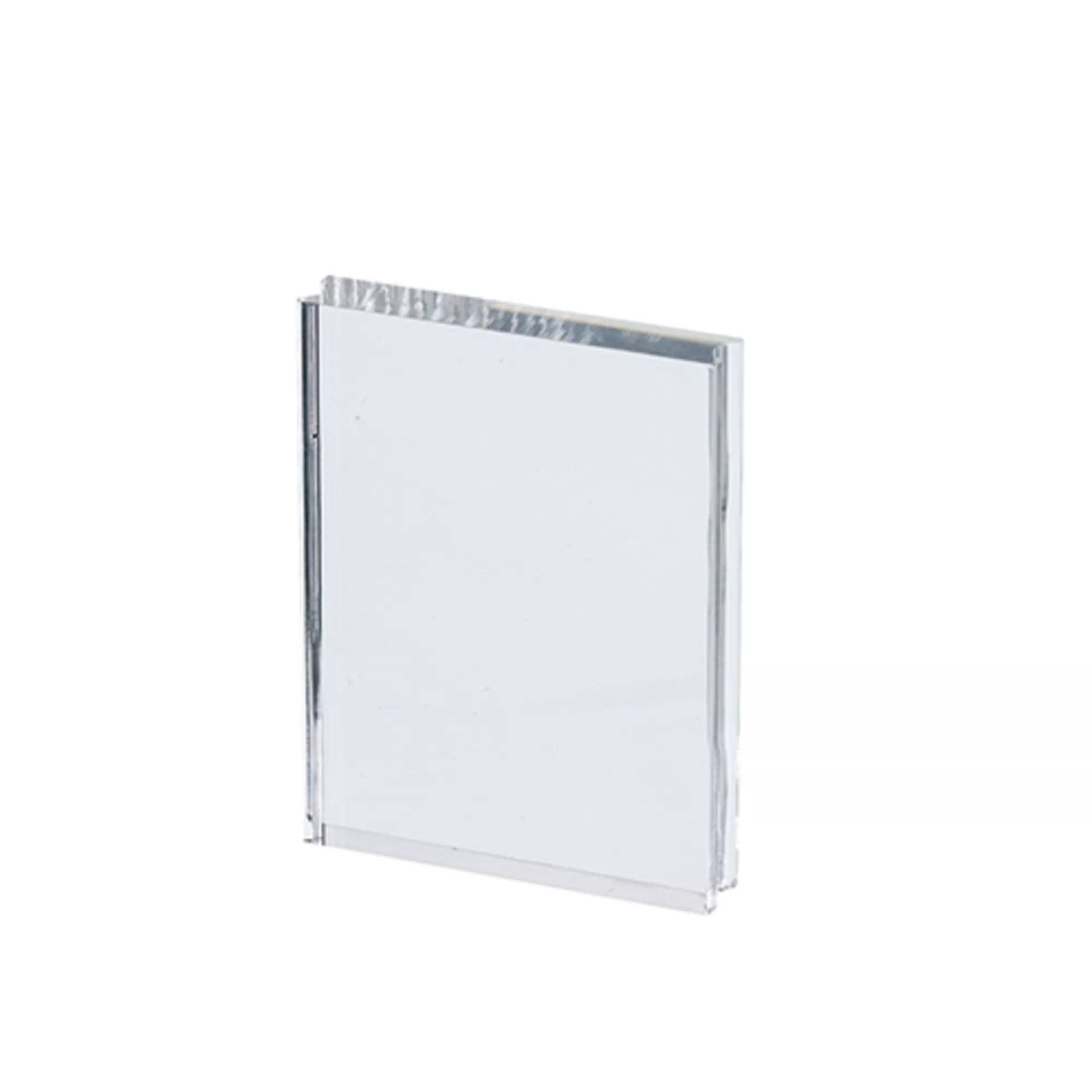 EFCO Acrylblock, mit Griffmulde