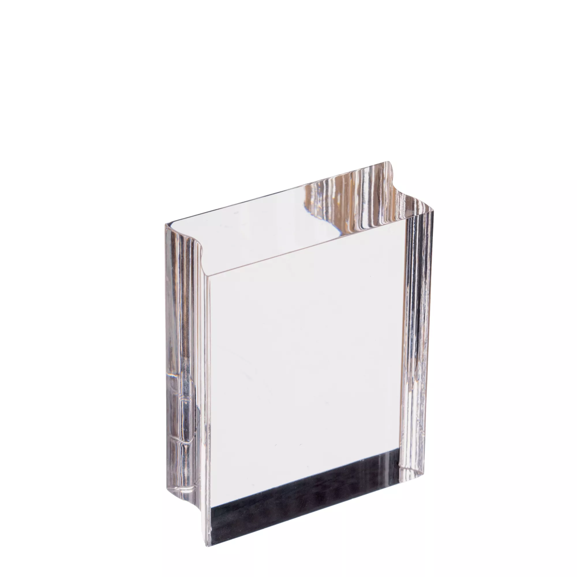 EFCO Acrylblock, mit Griffmulde