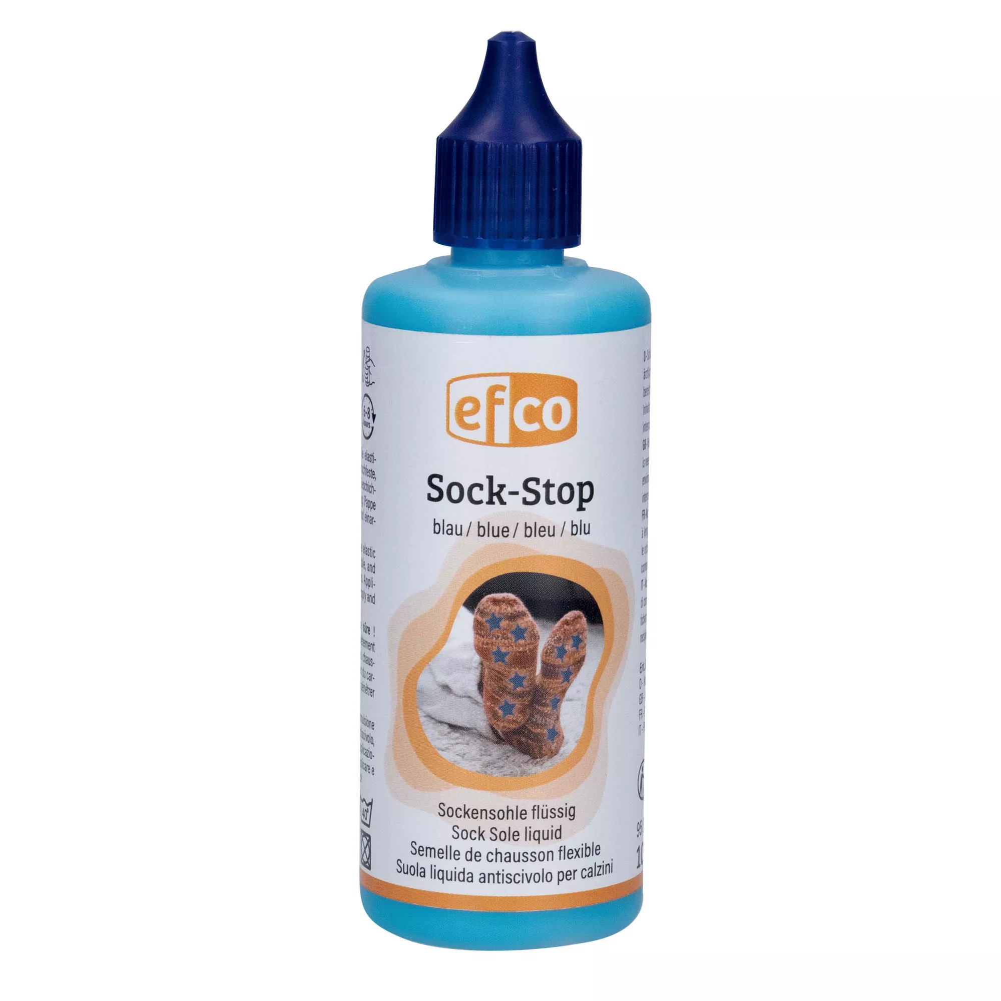 EFCO Sock-Stop, blau