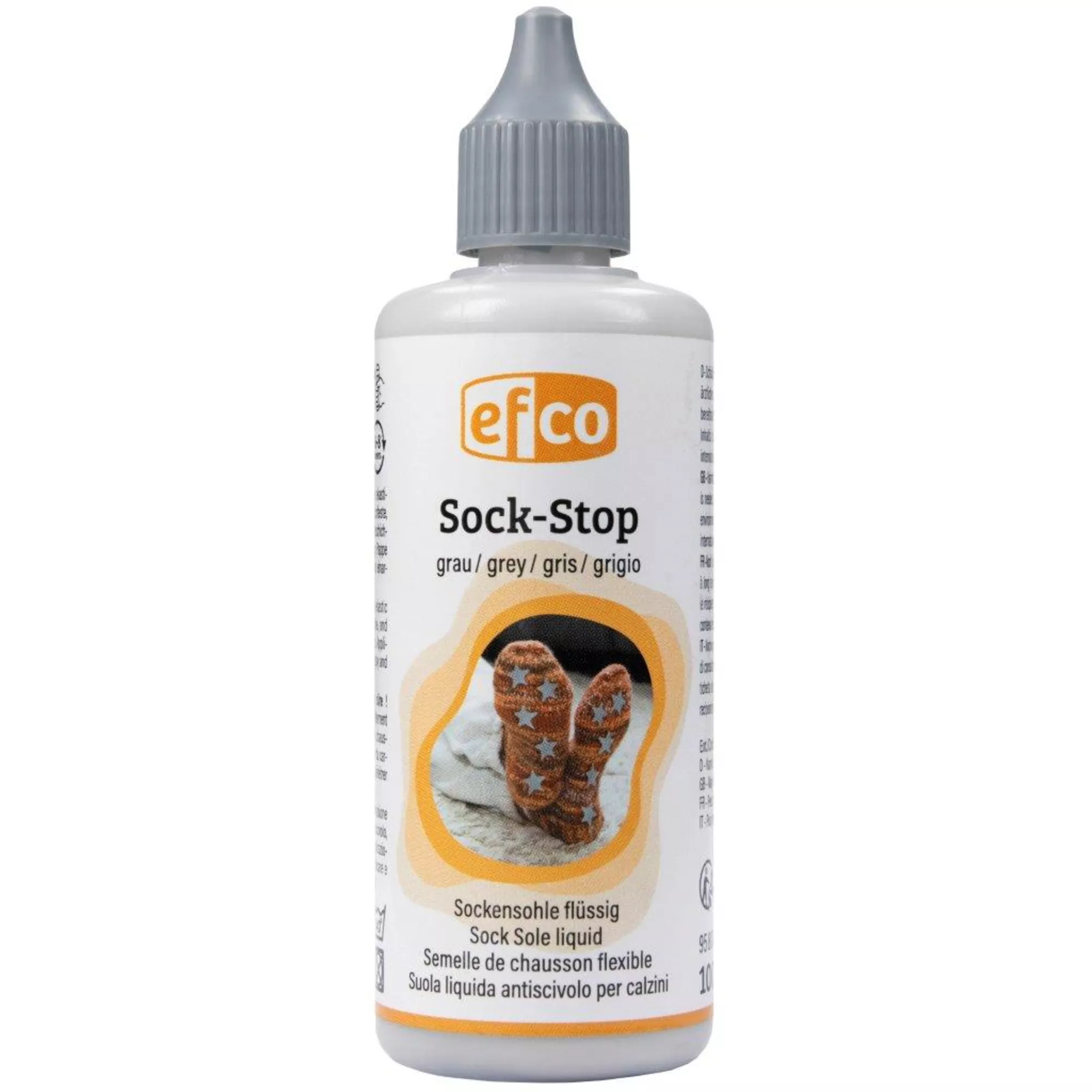 EFCO Sock-Stop, grau
