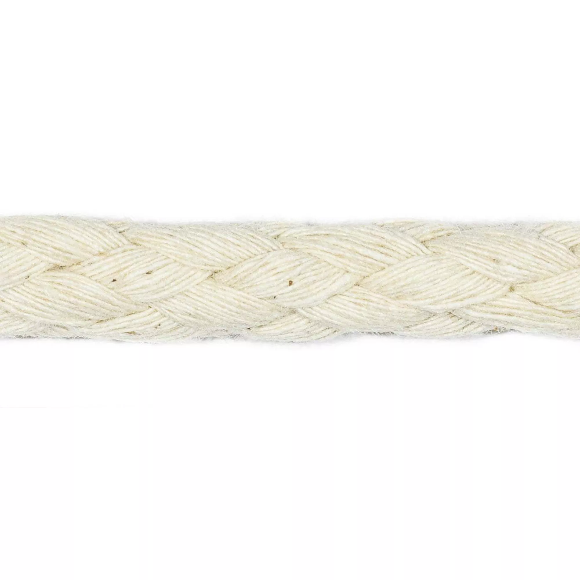 Flechtkordel, natur/beige