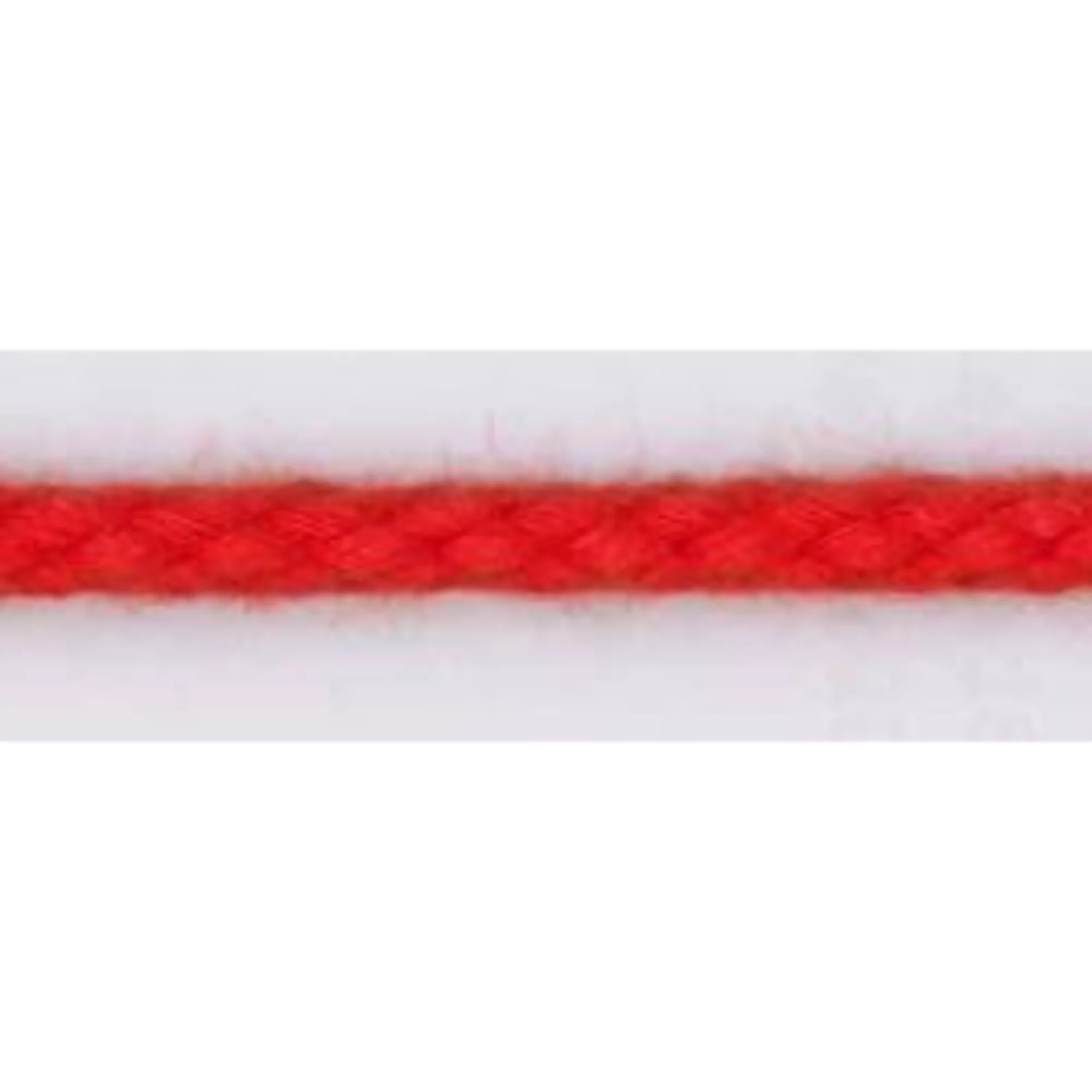Kordel, rot