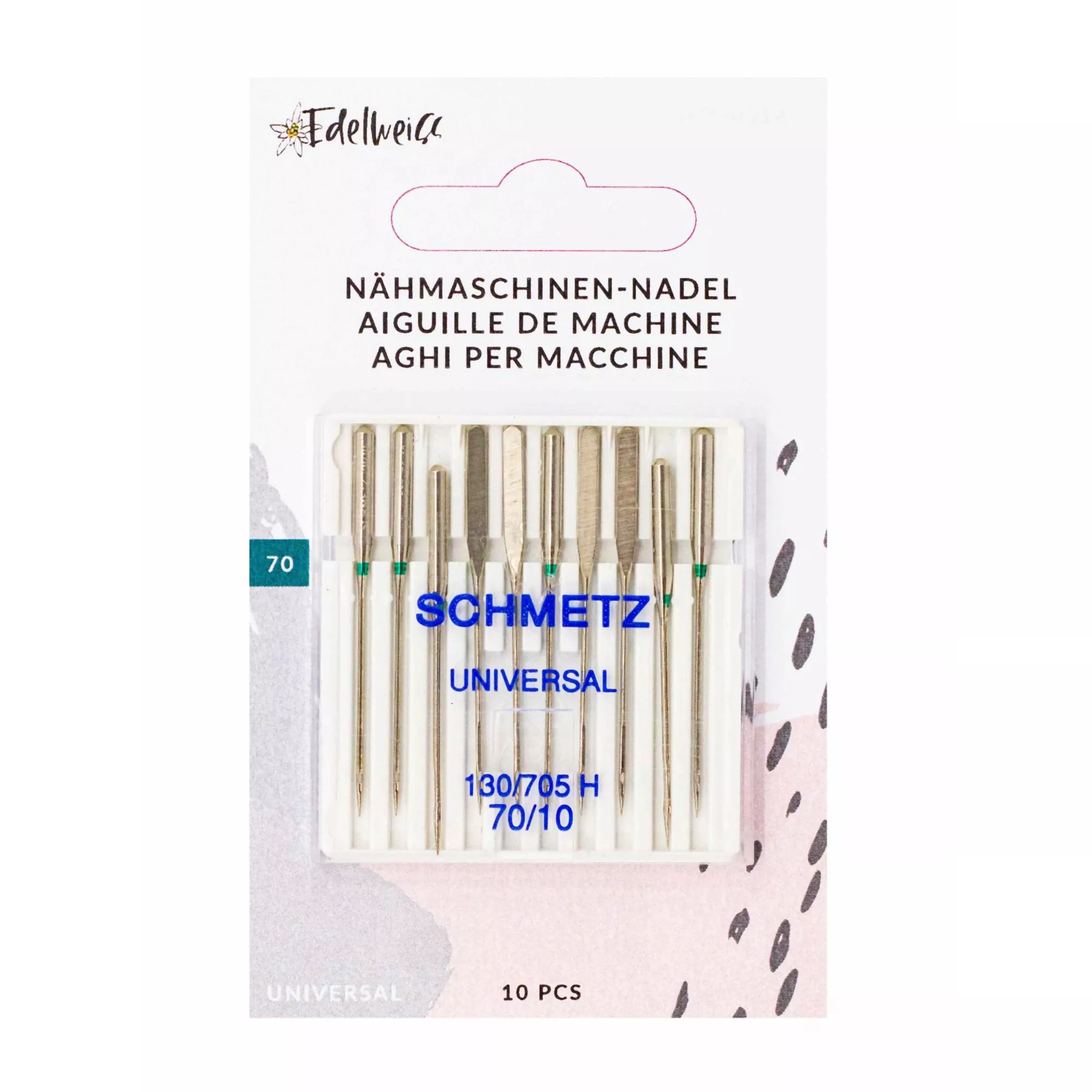 Edelweiss Nähmaschinennadel Universal
