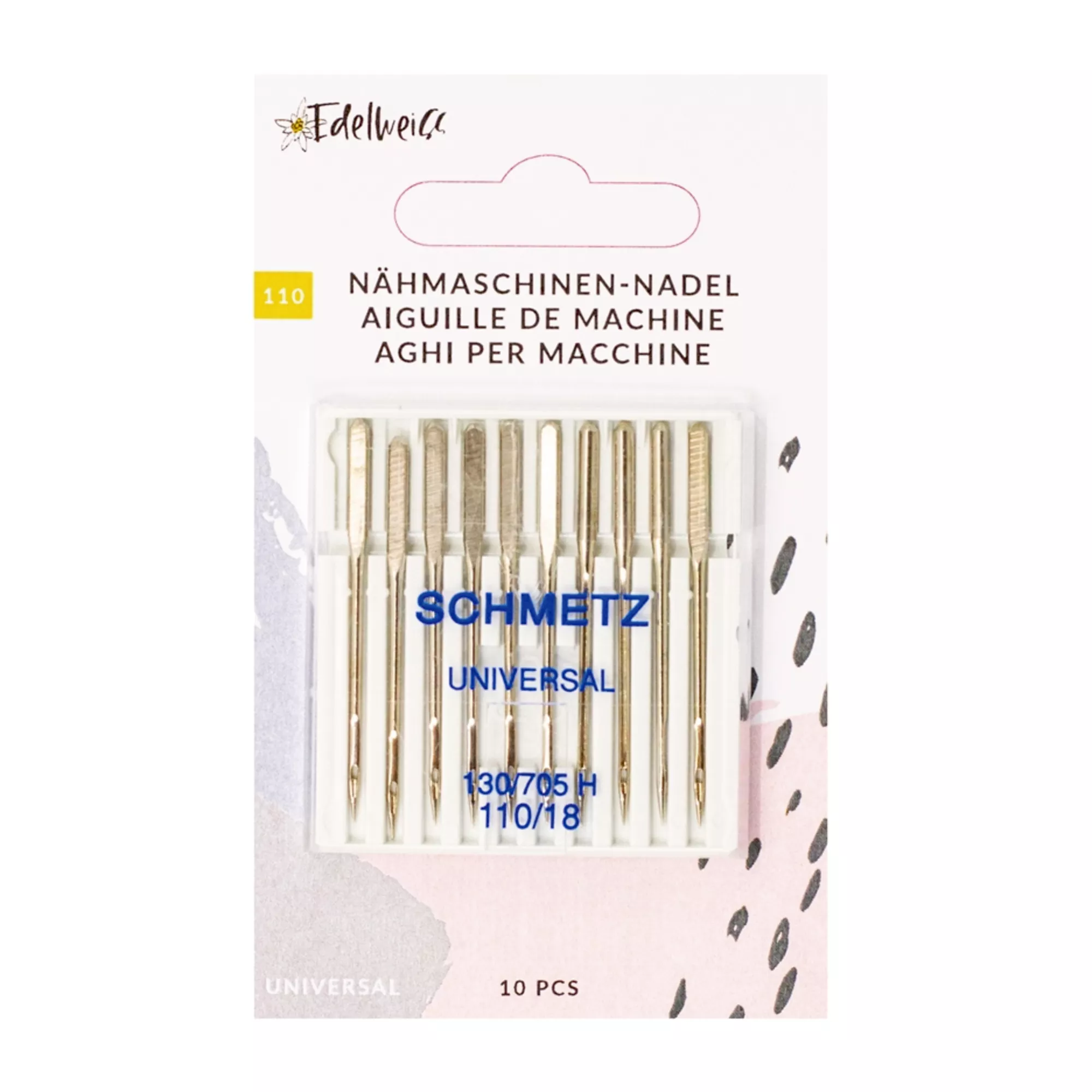 Edelweiss Nähmaschinennadel Universal