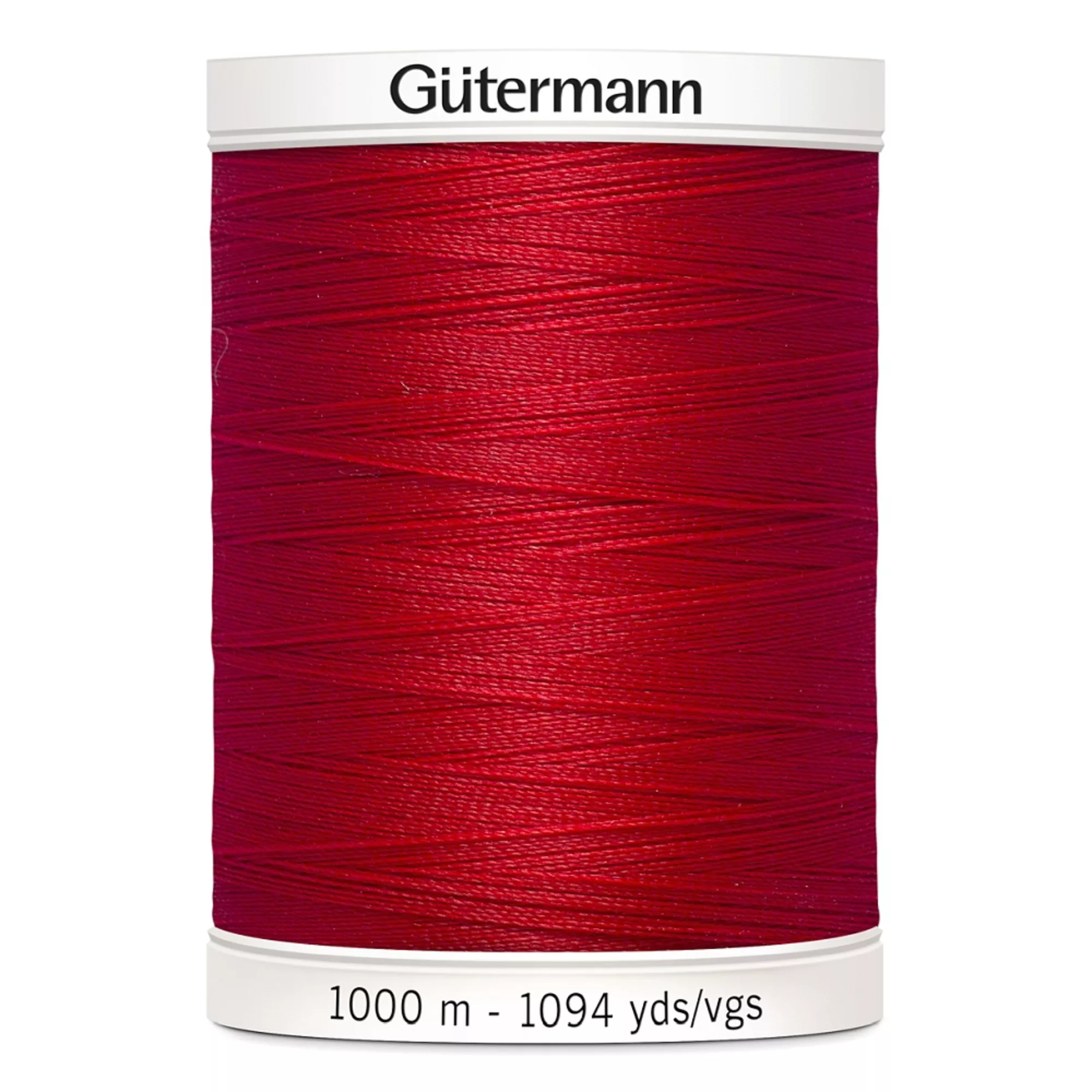 Gütermann Nähfaden Allesnäher rot