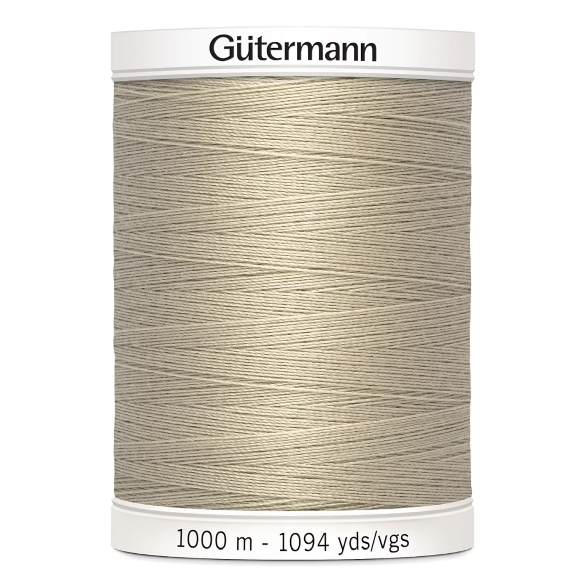 Gütermann Nähfaden Allesnäher beige