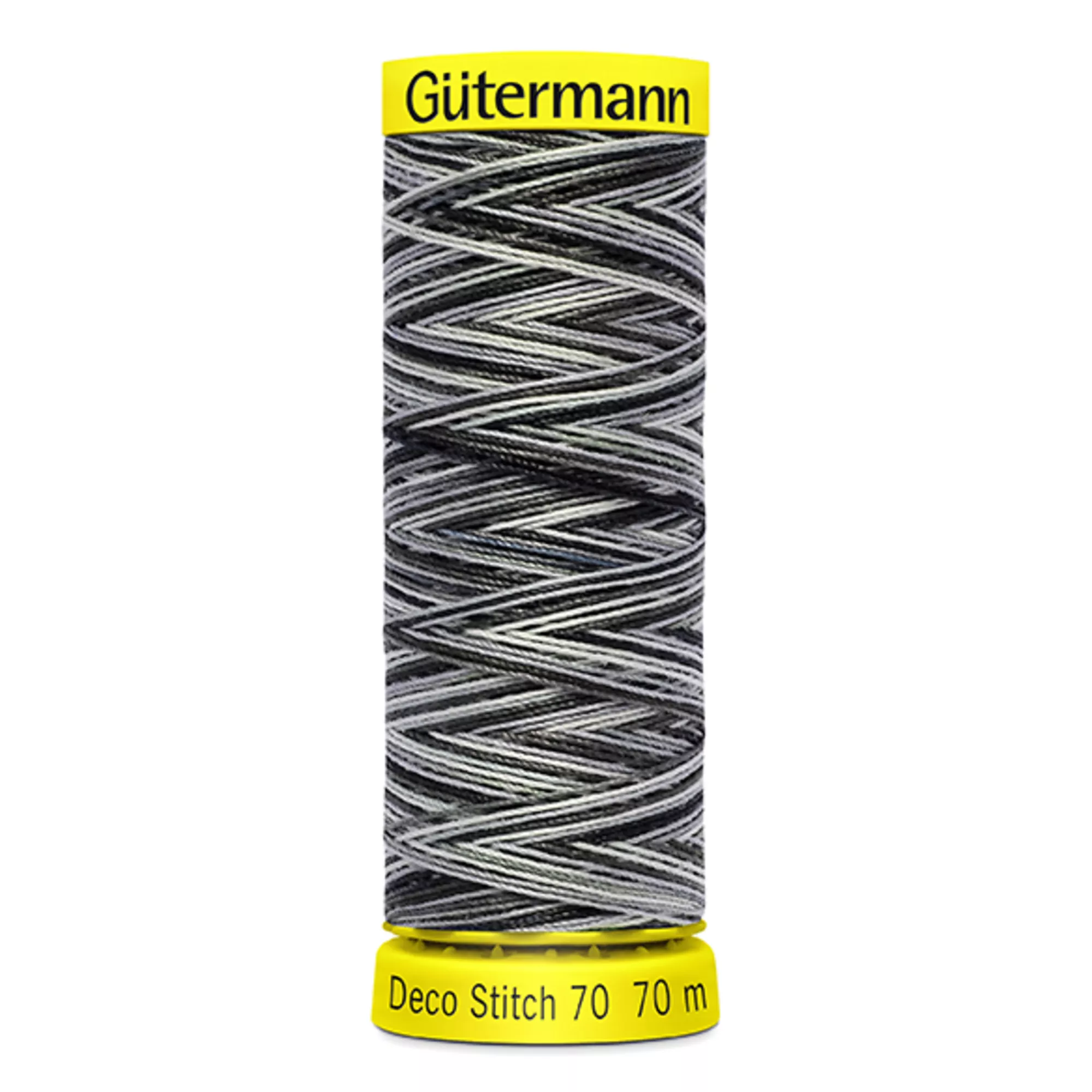 Gütermann Nähfaden Deco Stitch 70, multicolor