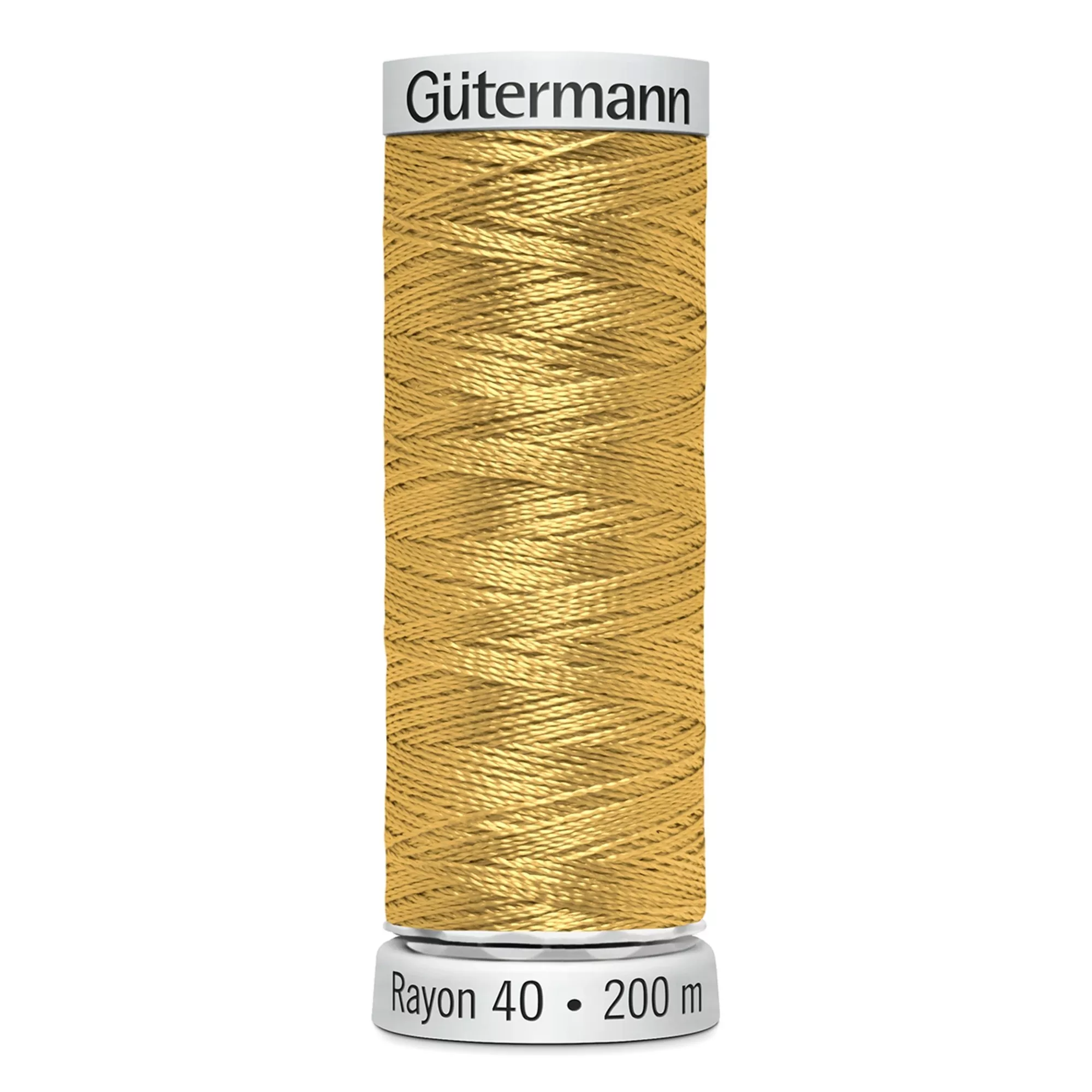 Gütermann Nähfaden Rayon 40 uni