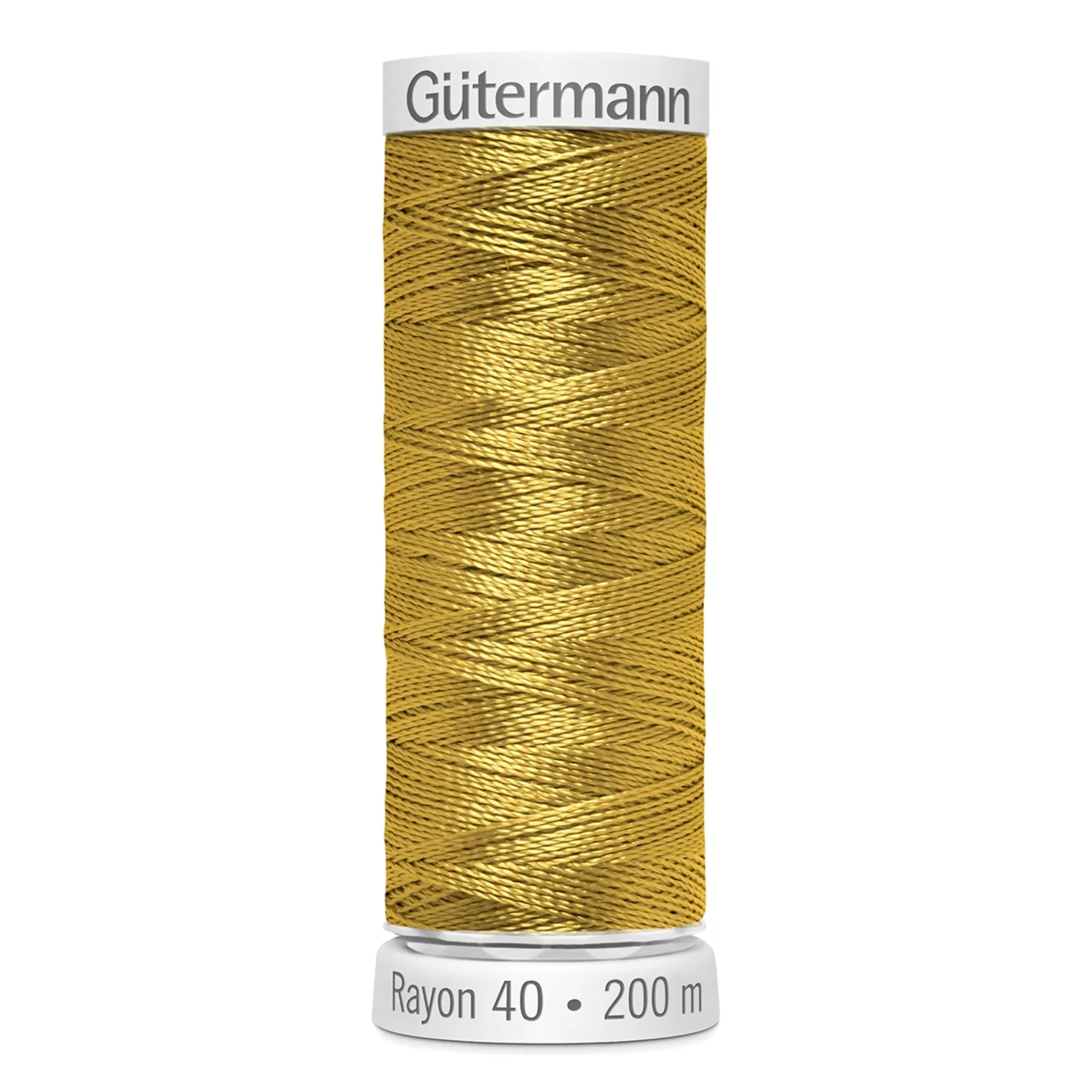 Gütermann Nähfaden Rayon 40 uni