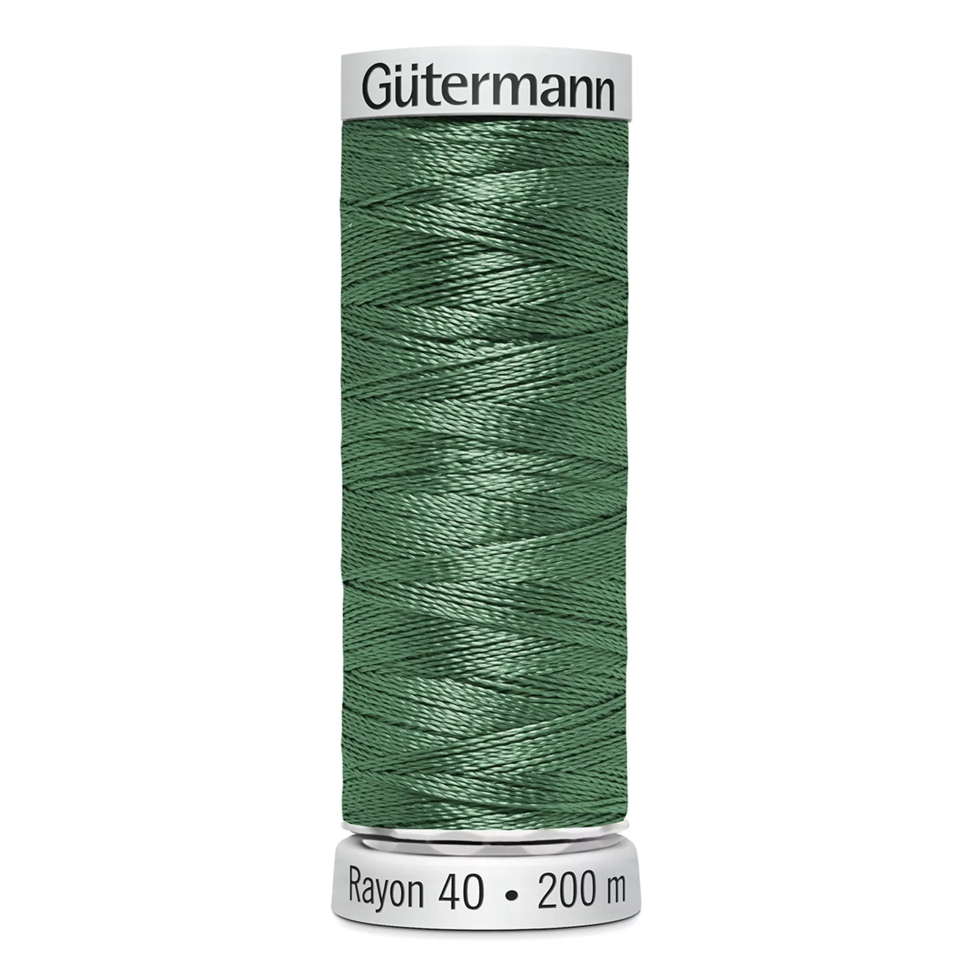 Gütermann Nähfaden Rayon 40 uni