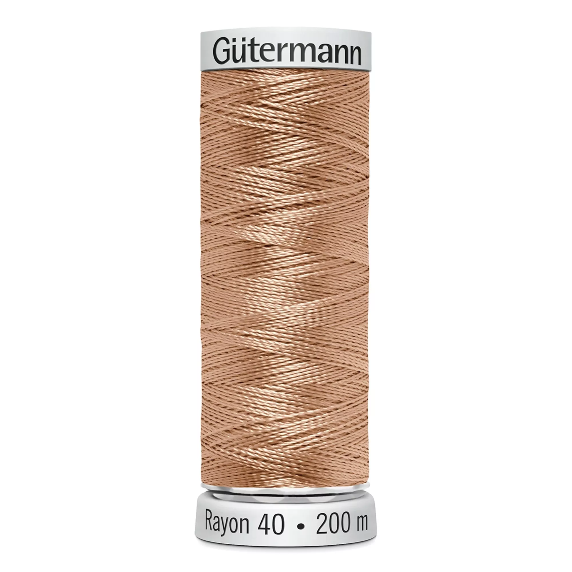 Gütermann Nähfaden Rayon 40 uni