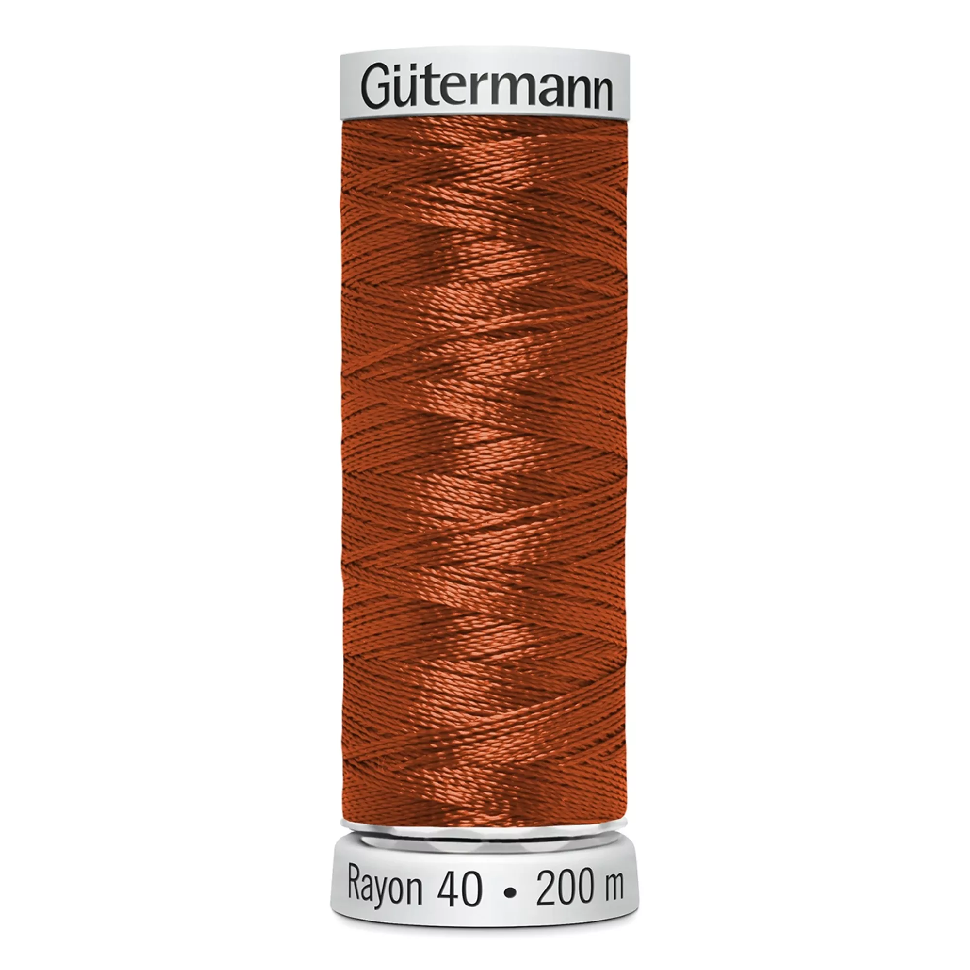 Gütermann Nähfaden Rayon 40 uni