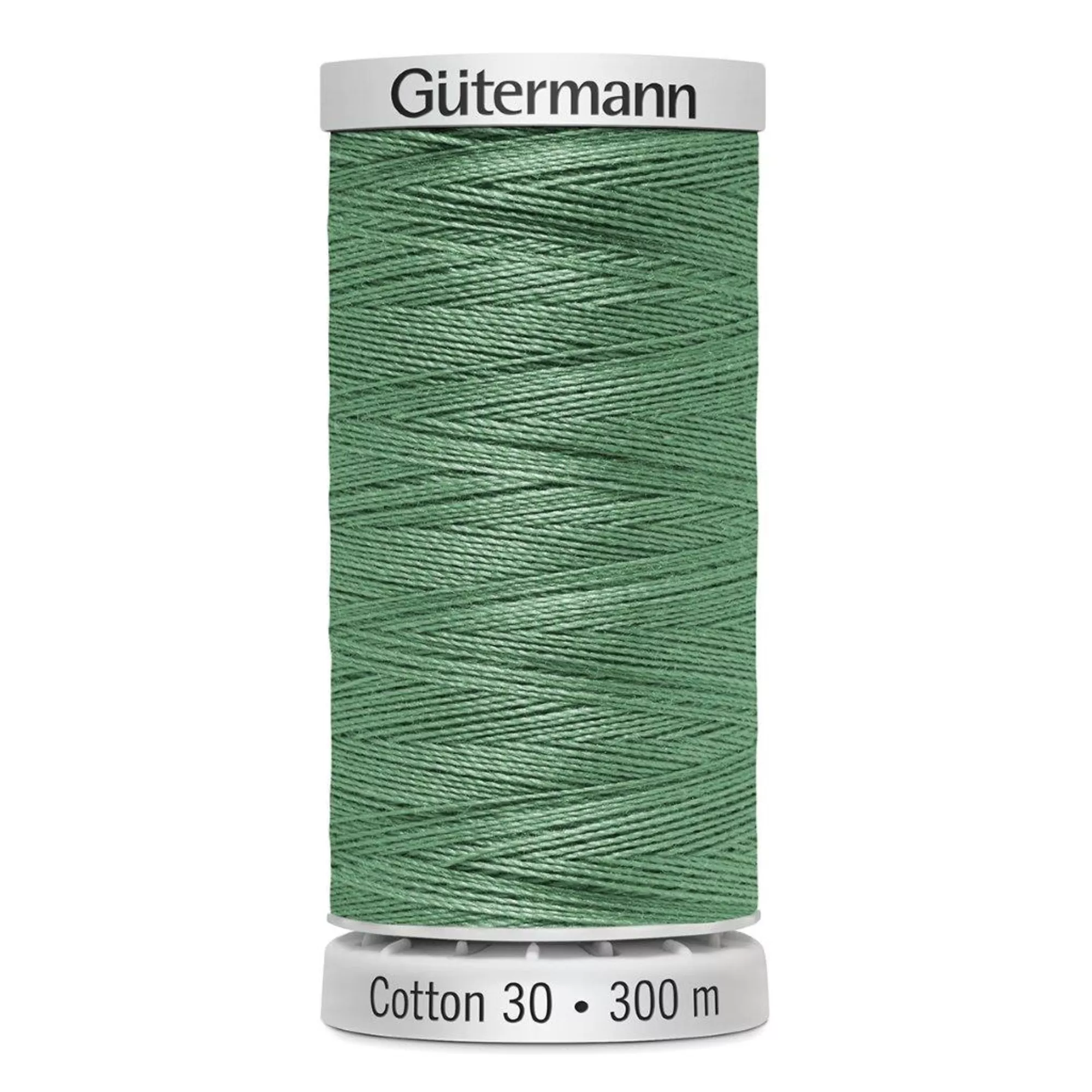 Gütermann Nähfaden Baumwolle, grün