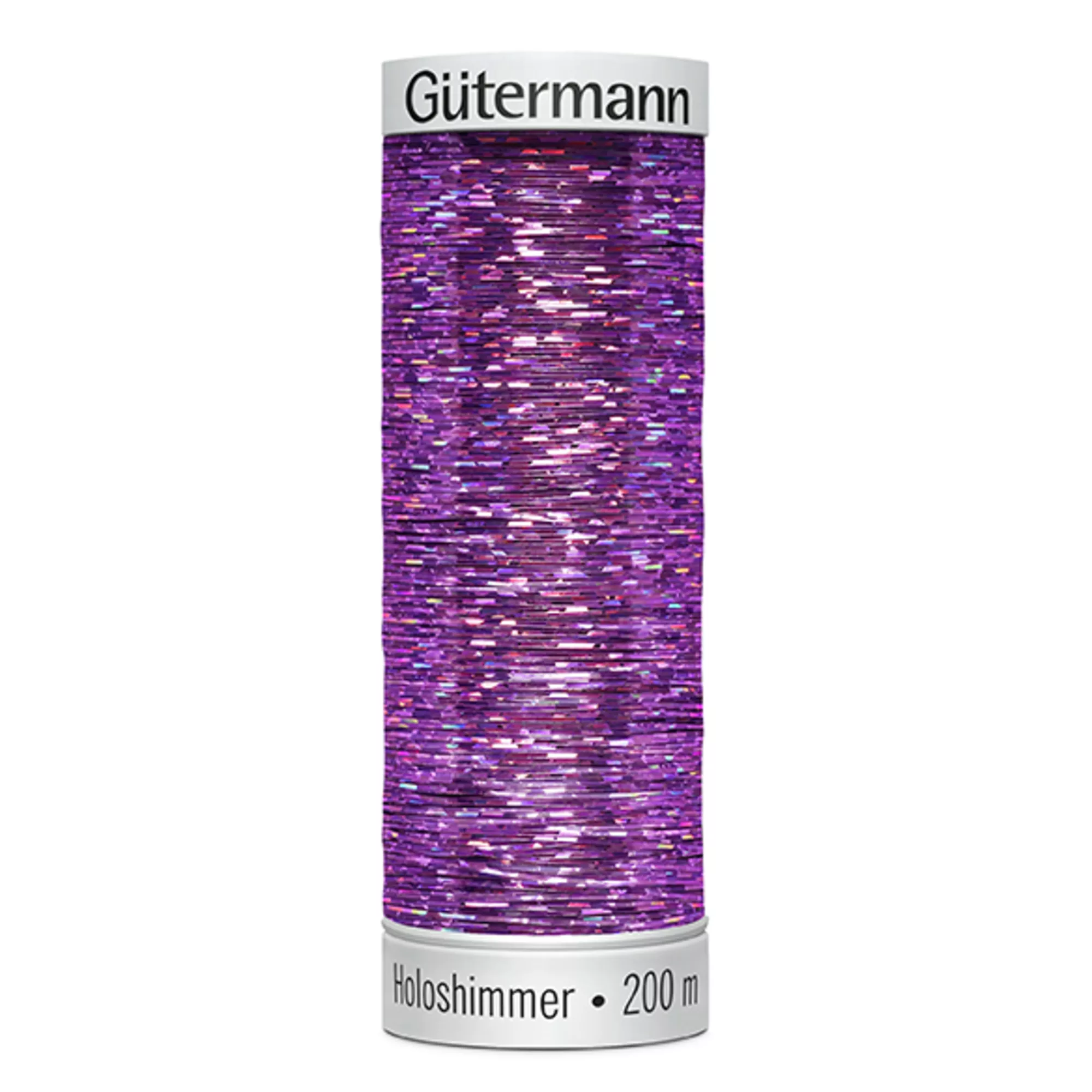 Gütermann Nähfaden Holoshimmer, rosa