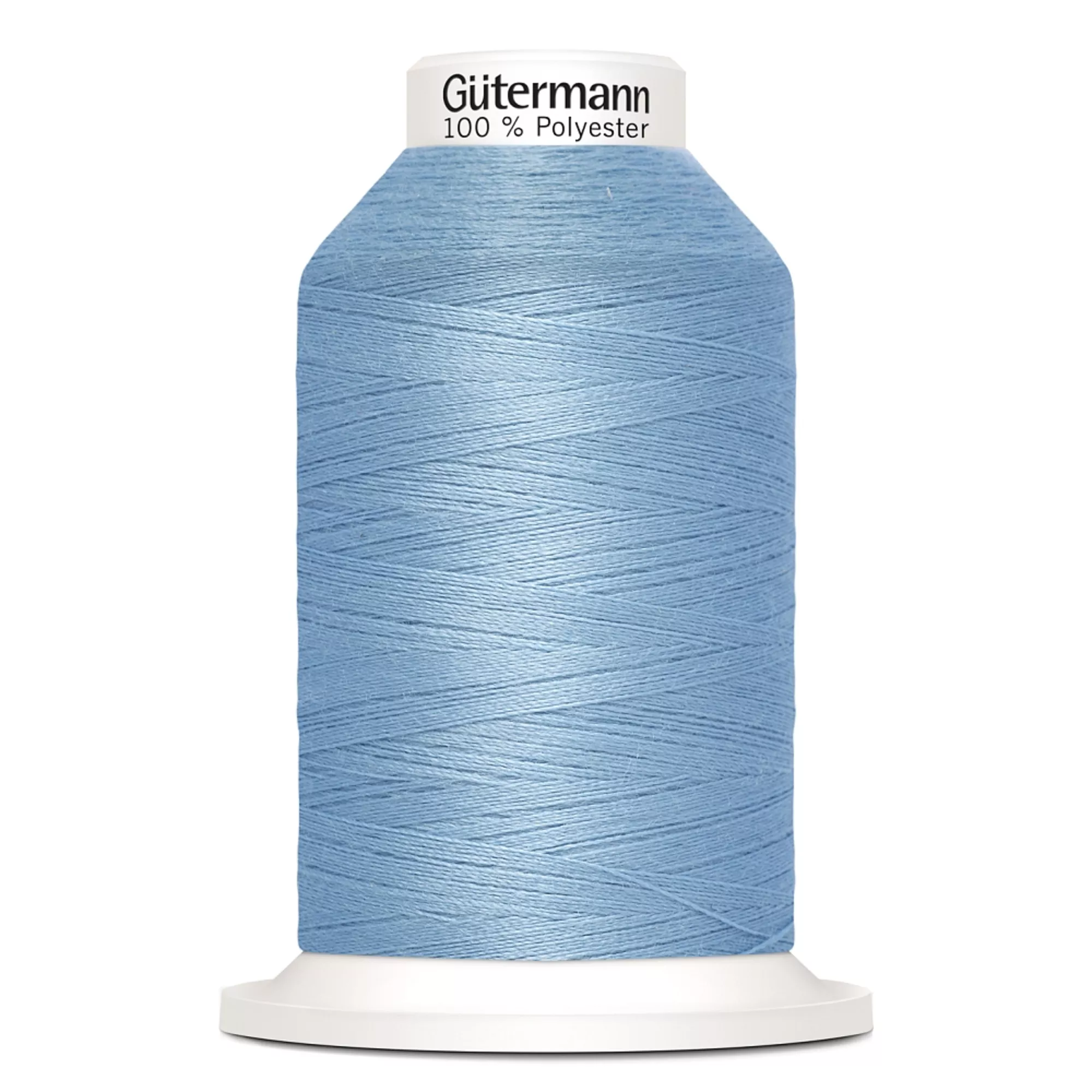 Gütermann Nähfaden Miniking, hellblau