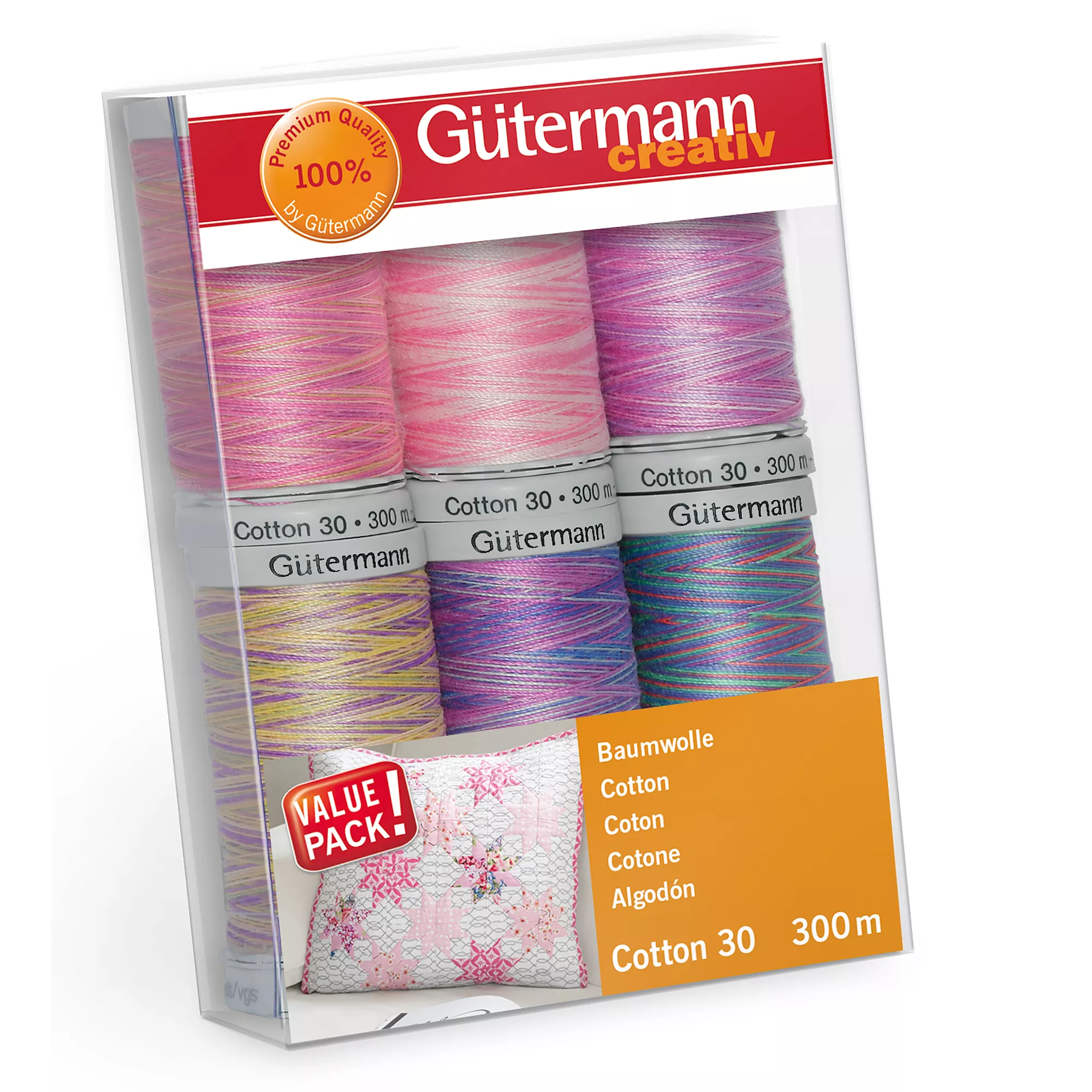 Gütermann Nähfaden-Set