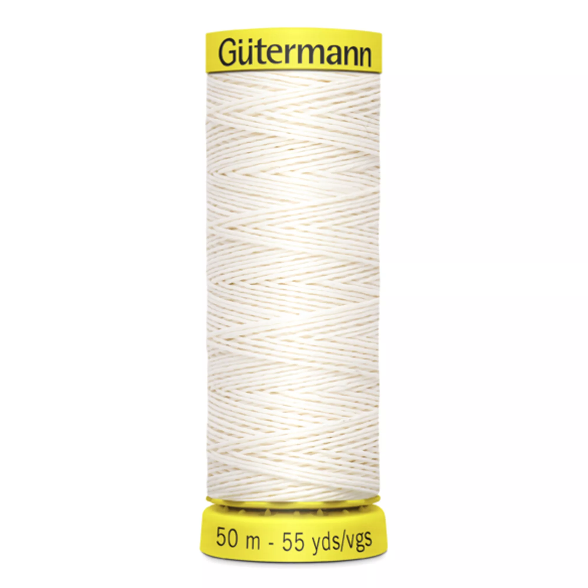 Gütermann Leinenzwirn, weiss