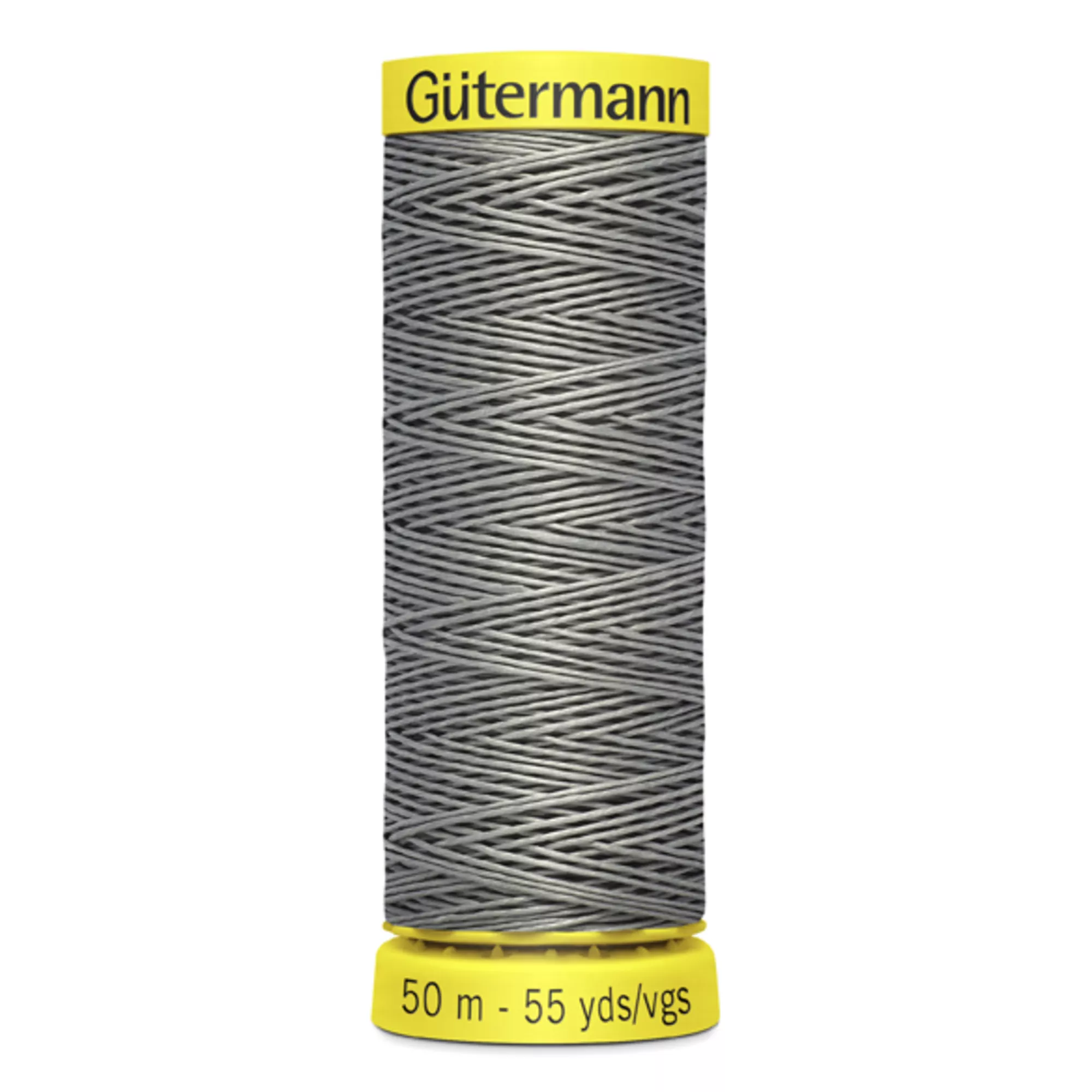 Gütermann Leinenzwirn, grau