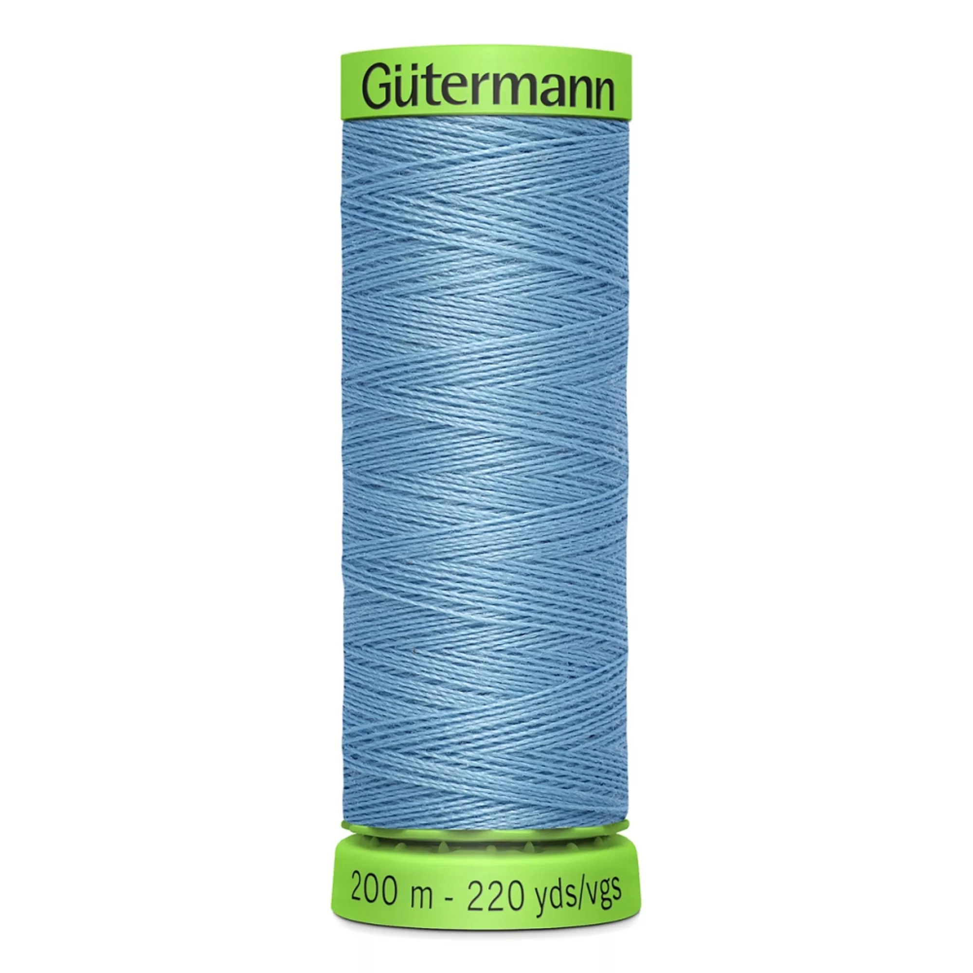 Gütermann Nähfaden Extra Fein, hellblau