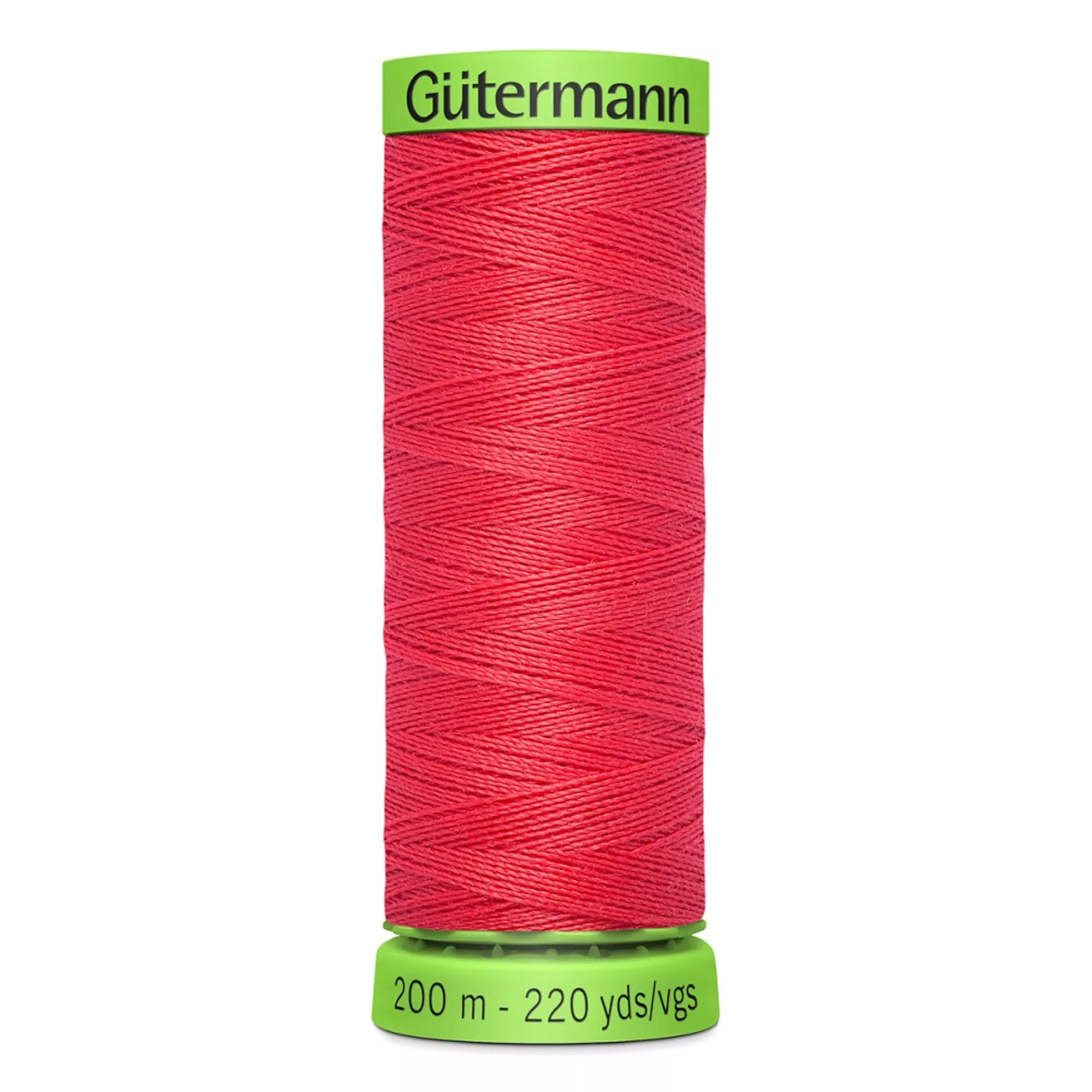 Gütermann Nähfaden Extra Fein, lachs dunkel