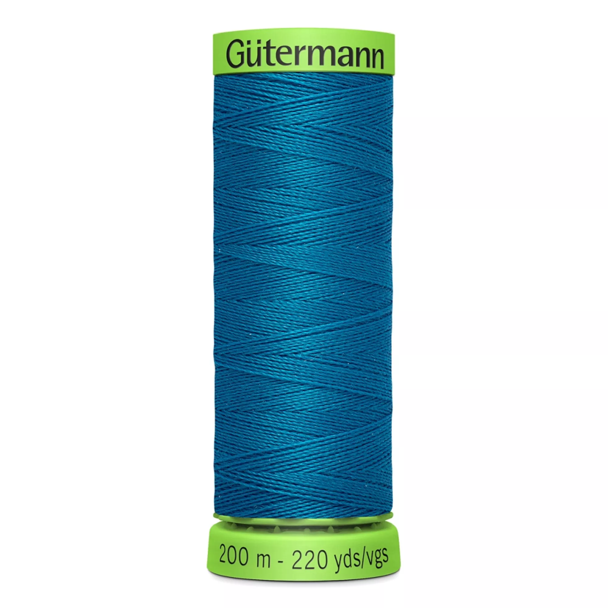 Gütermann Nähfaden Extra Fein, blau