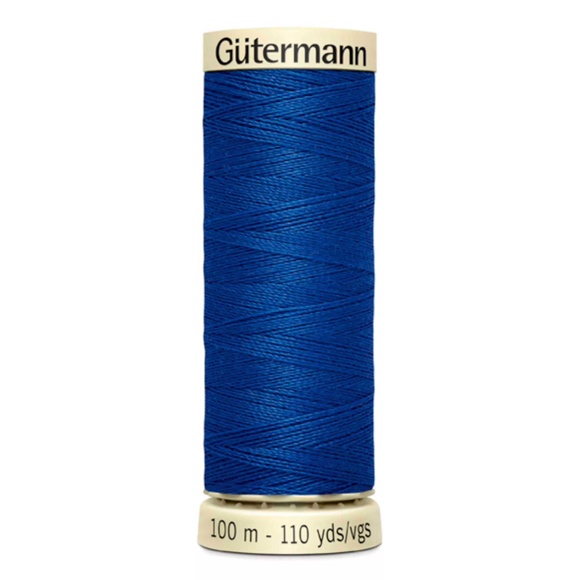 Gütermann Nähfaden Allesnäher, blau