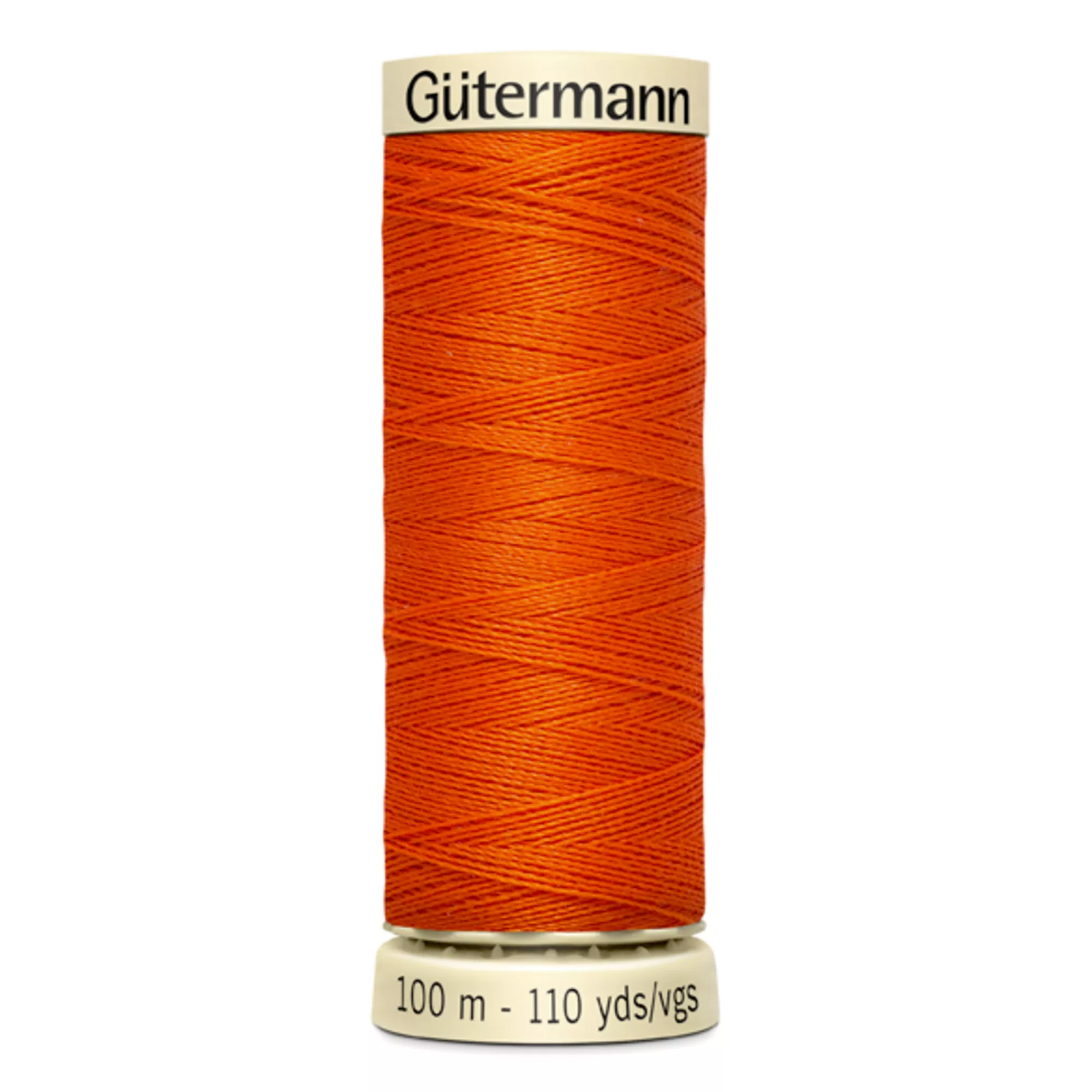 Gütermann Nähfaden Allesnäher, orange