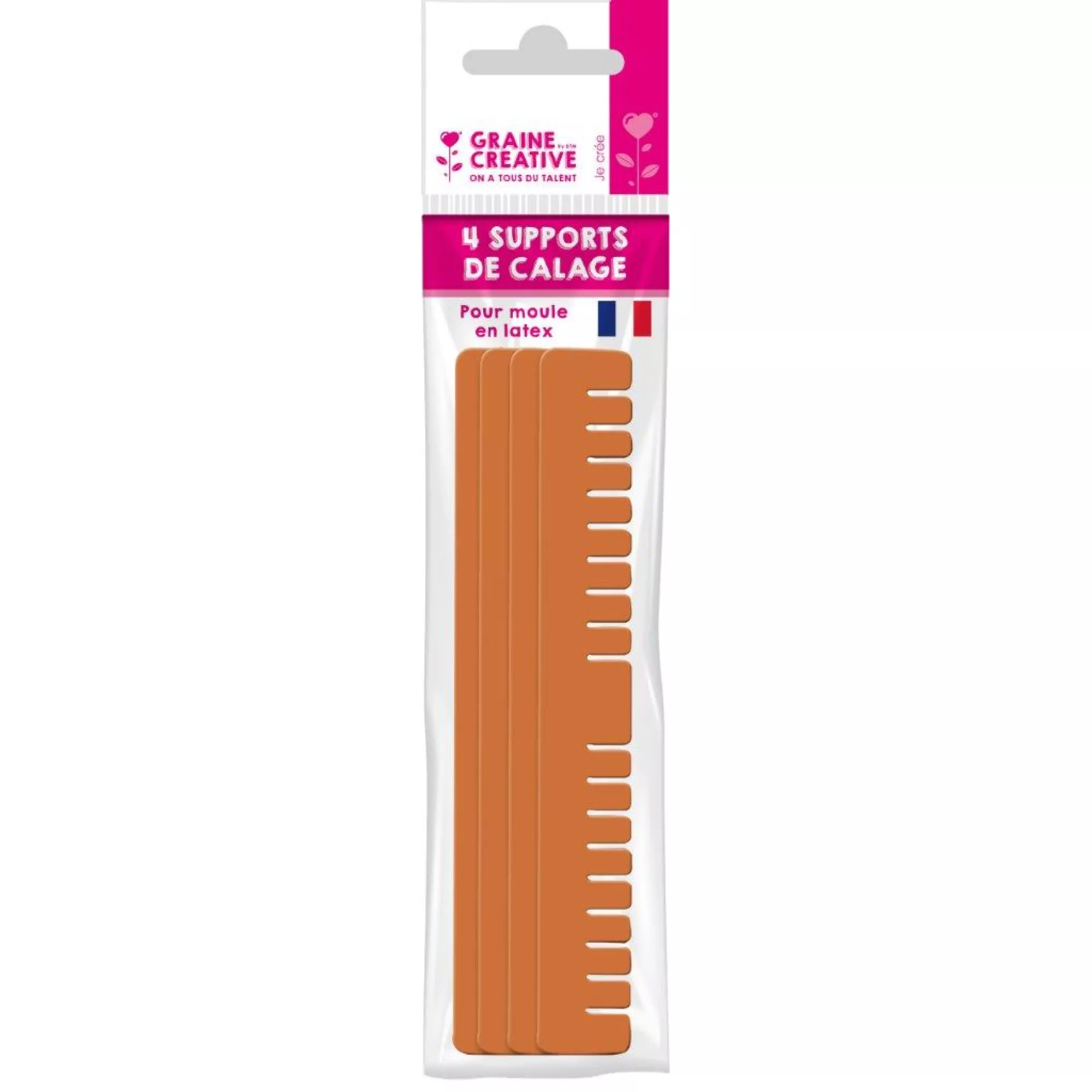 Graine Créative Stützhalter f. Latexform