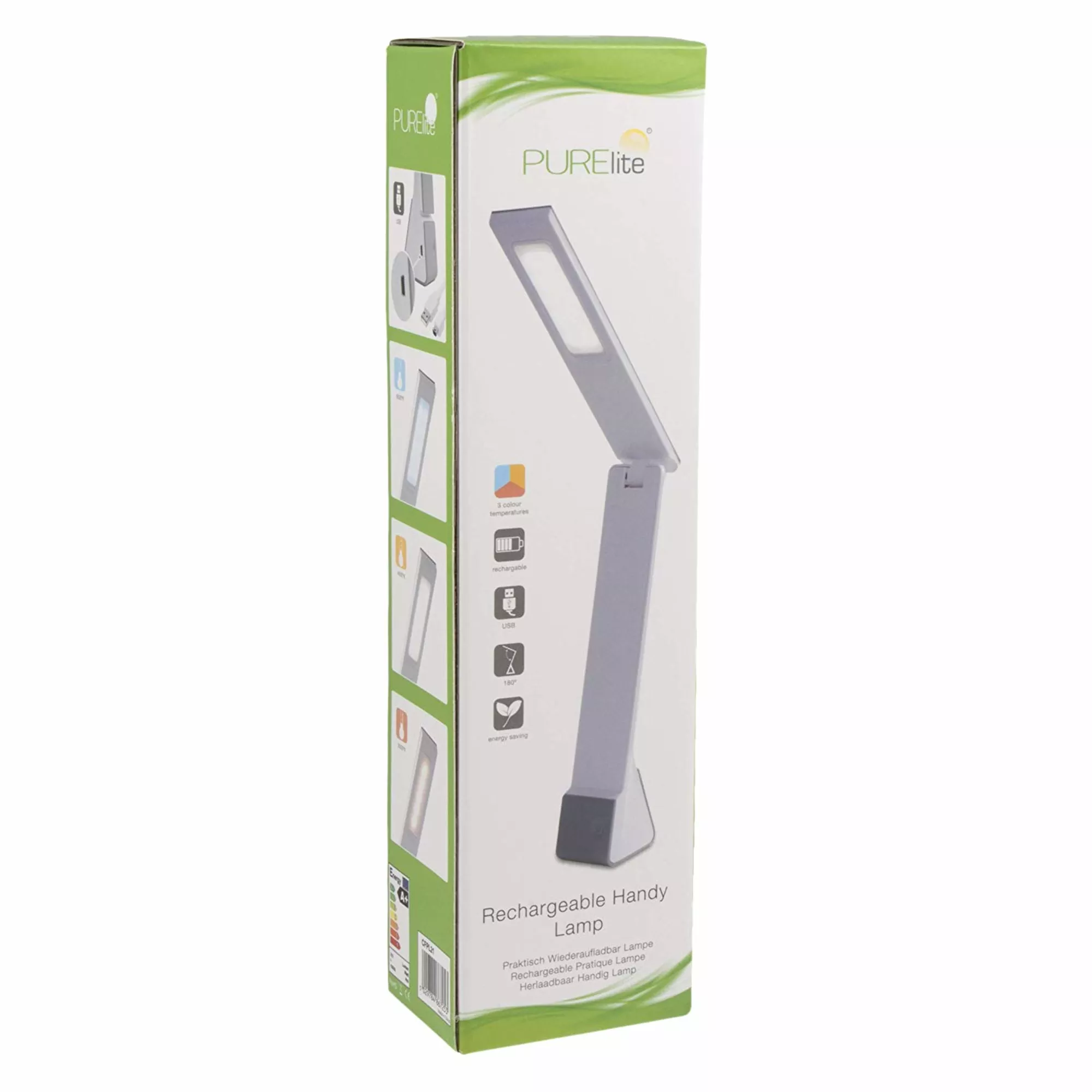 Groves LED Lampe Tageslichteffekt