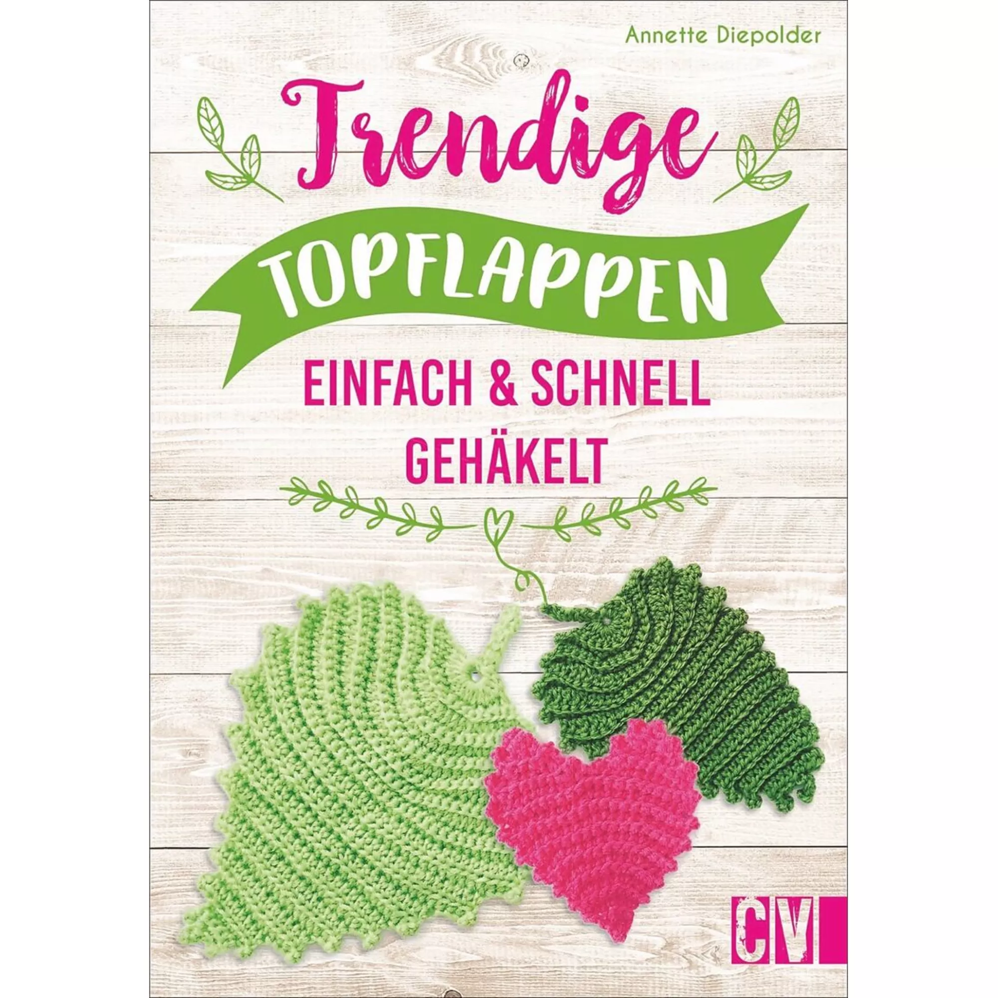 CV Trendige Topflappen