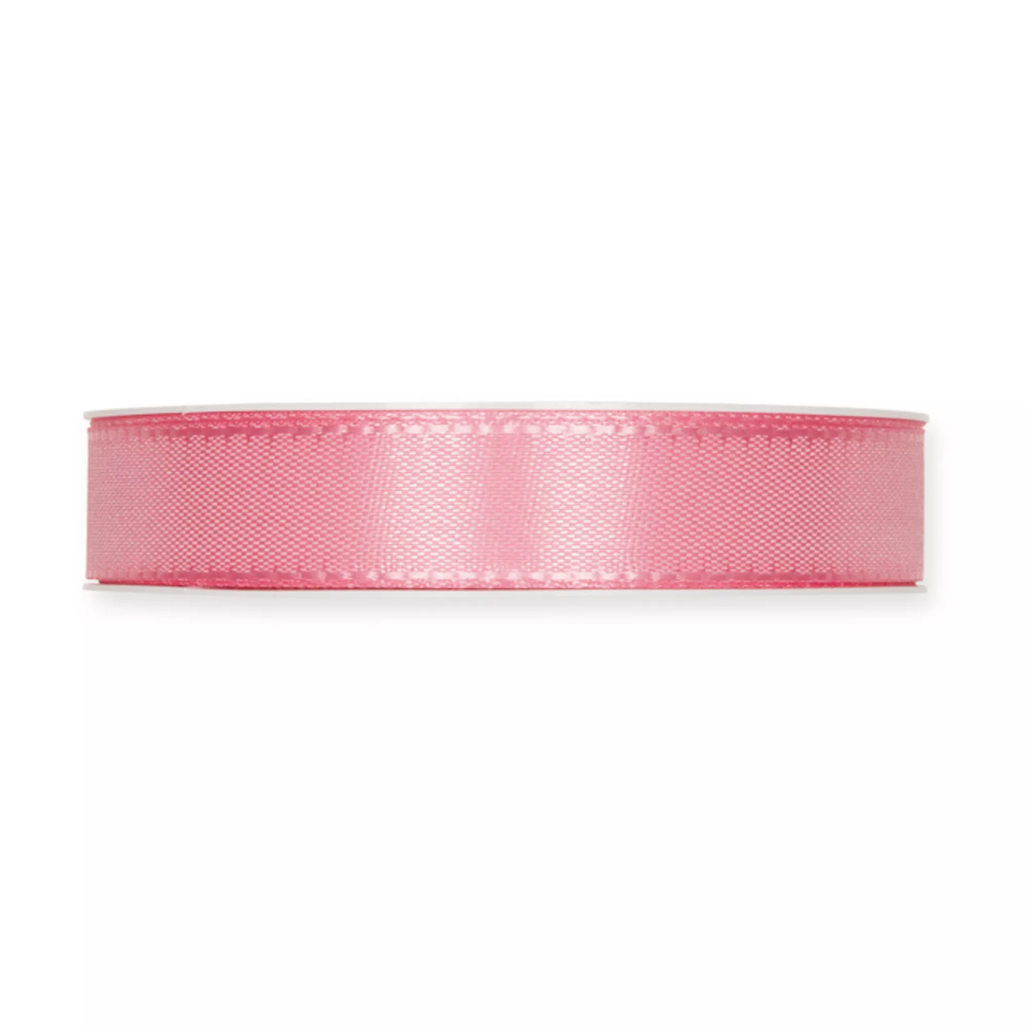 Halbach Taftband gewebt, rosa