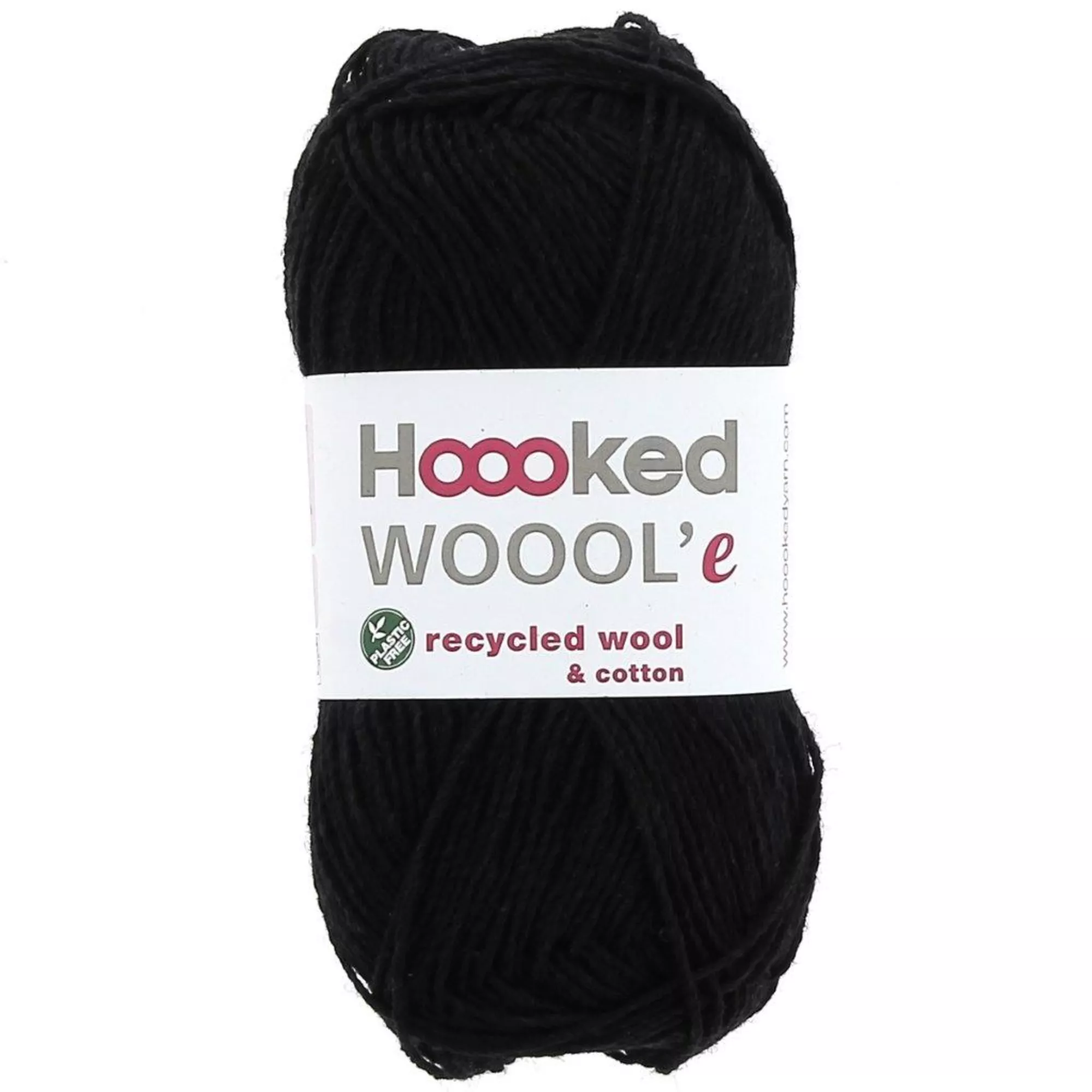 Hoooked Woool´e - Black Tulip